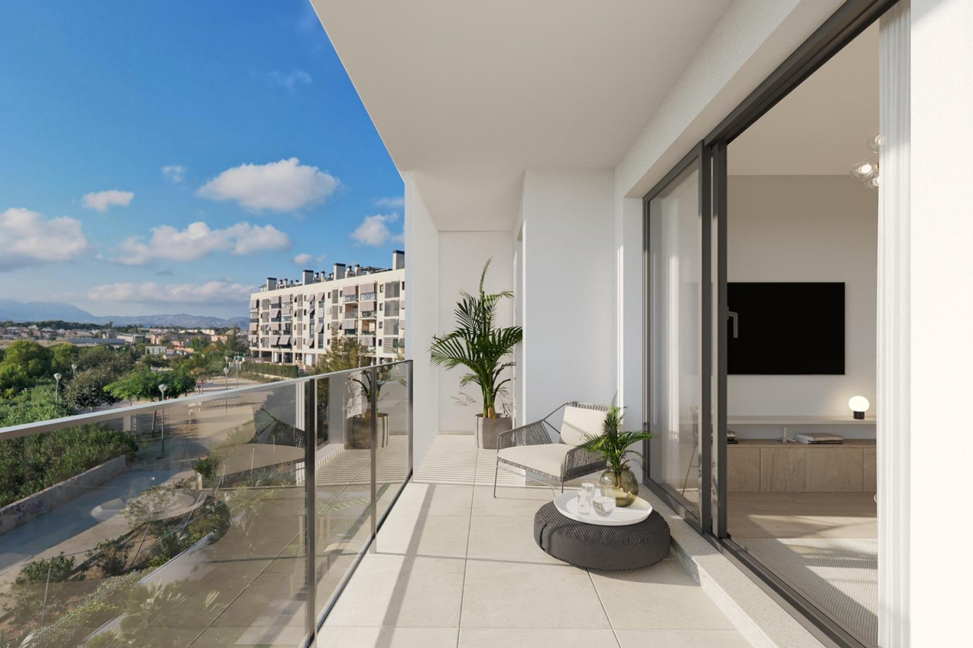 Nybyggnation - Apartment -
Alicante - San Agustín-PAU 2