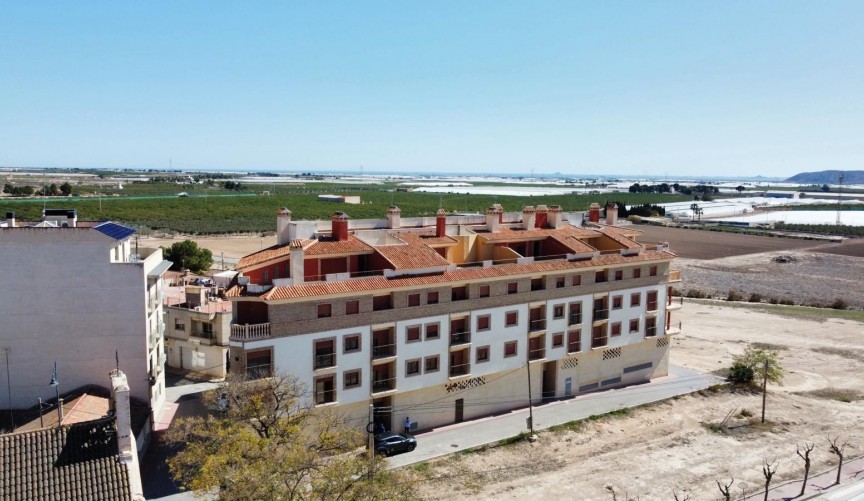 Nybyggnation - Apartment -
Avileses - pueblo