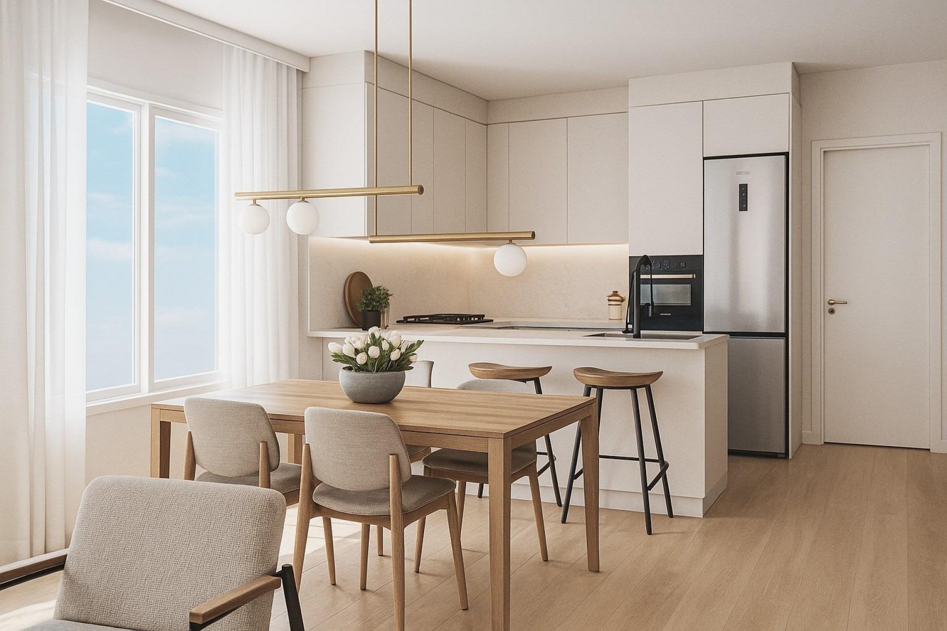 Nybyggnation - Apartment -
Benejúzar - pueblo