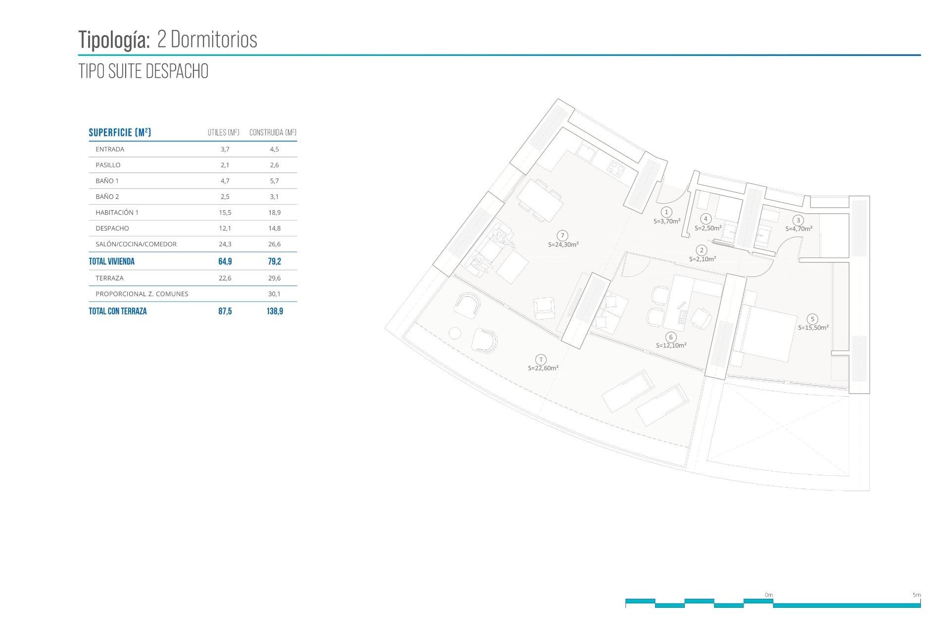 Nybyggnation - Apartment -
Benidorm - Playa Poniente