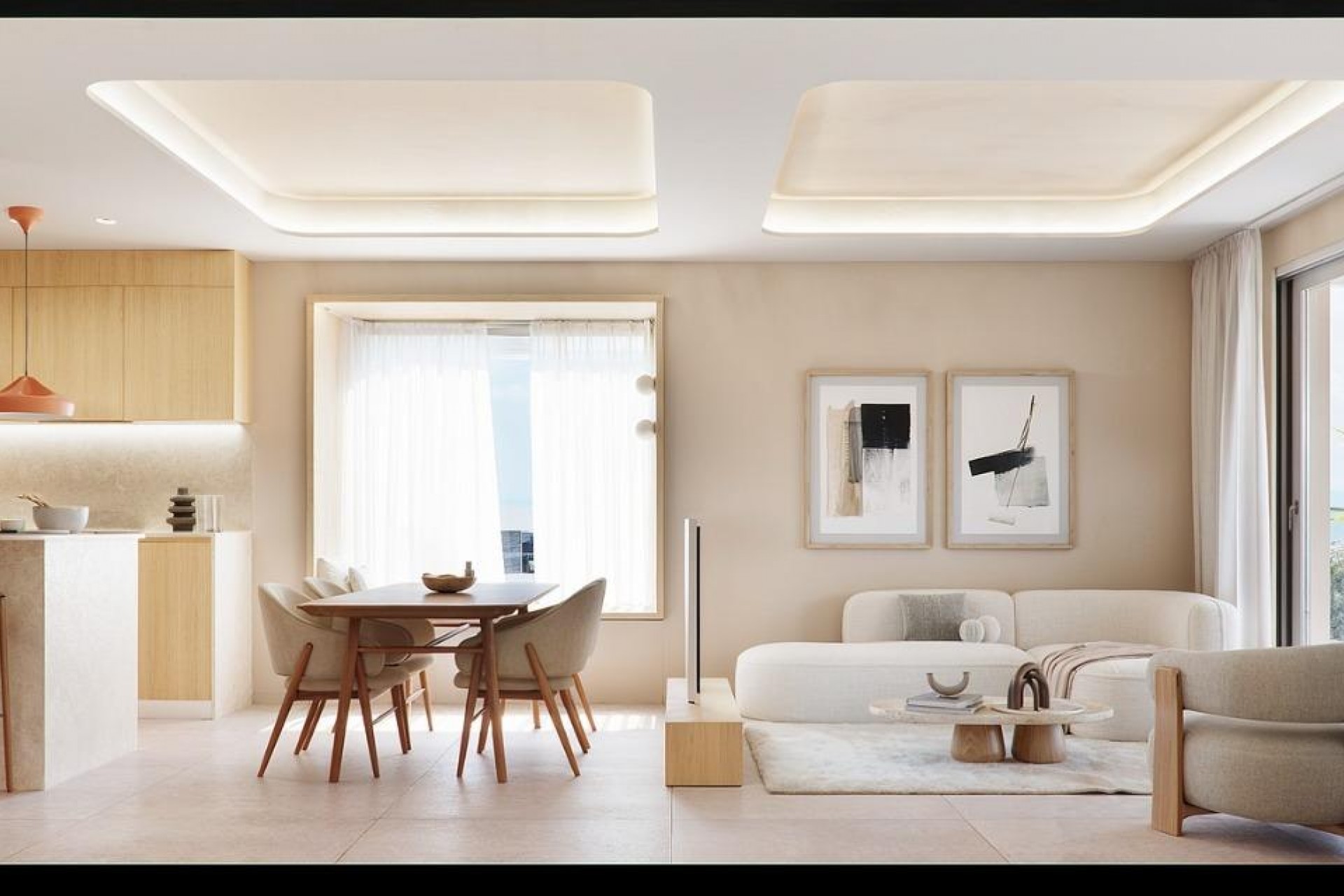 Nybyggnation - Apartment -
Benijofar - Pueblo