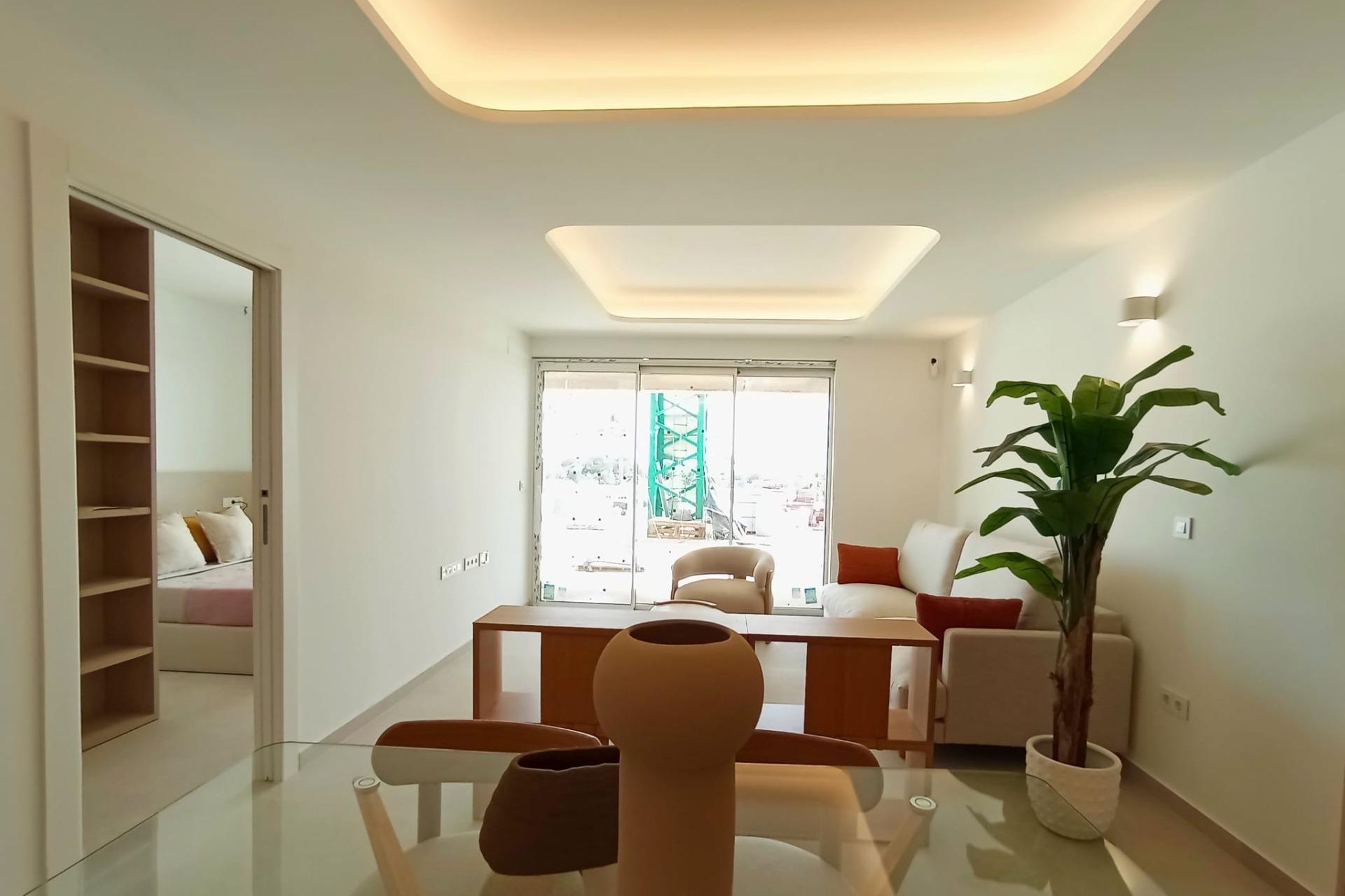 Nybyggnation - Apartment -
Benijofar - Pueblo