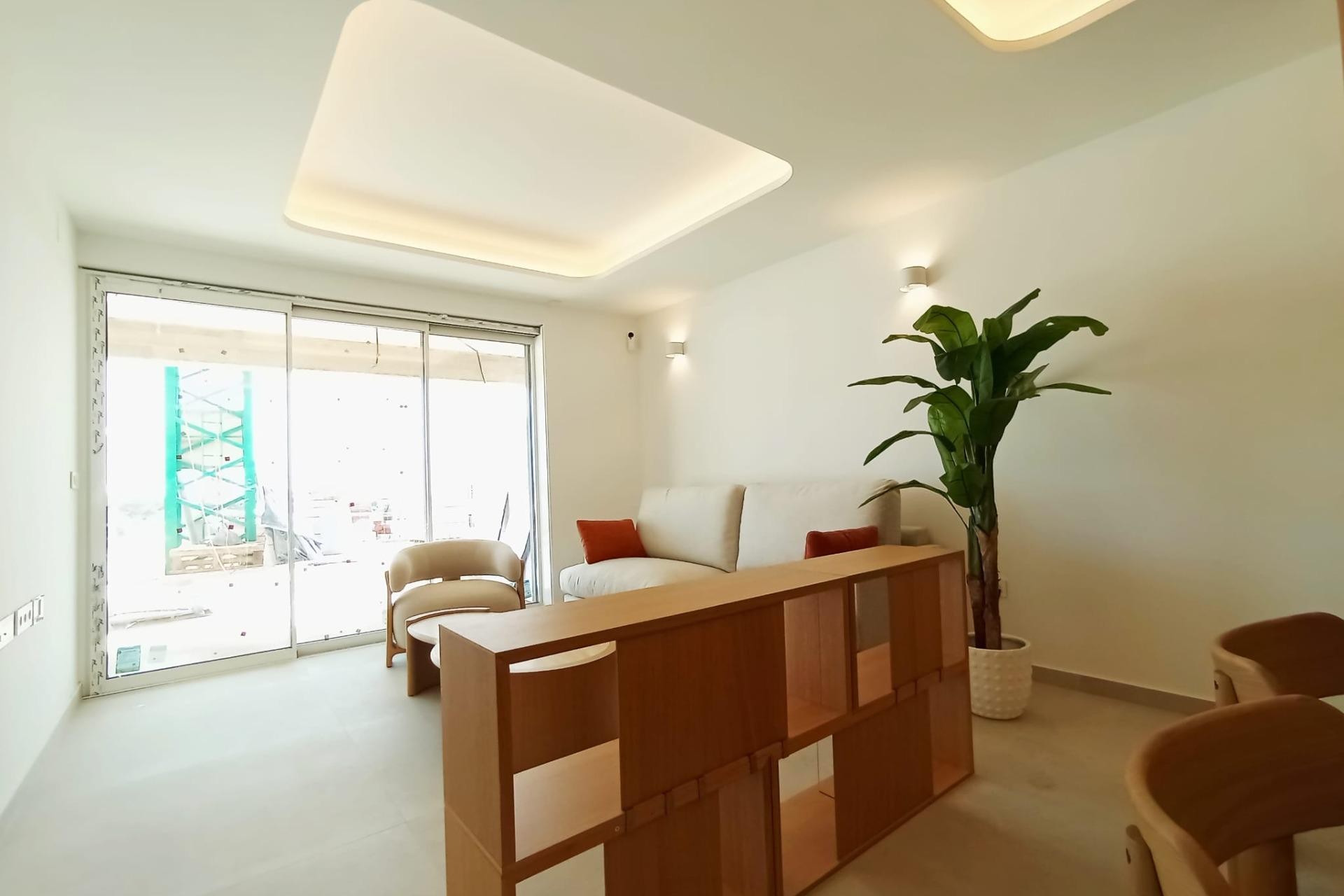 Nybyggnation - Apartment -
Benijofar - Pueblo