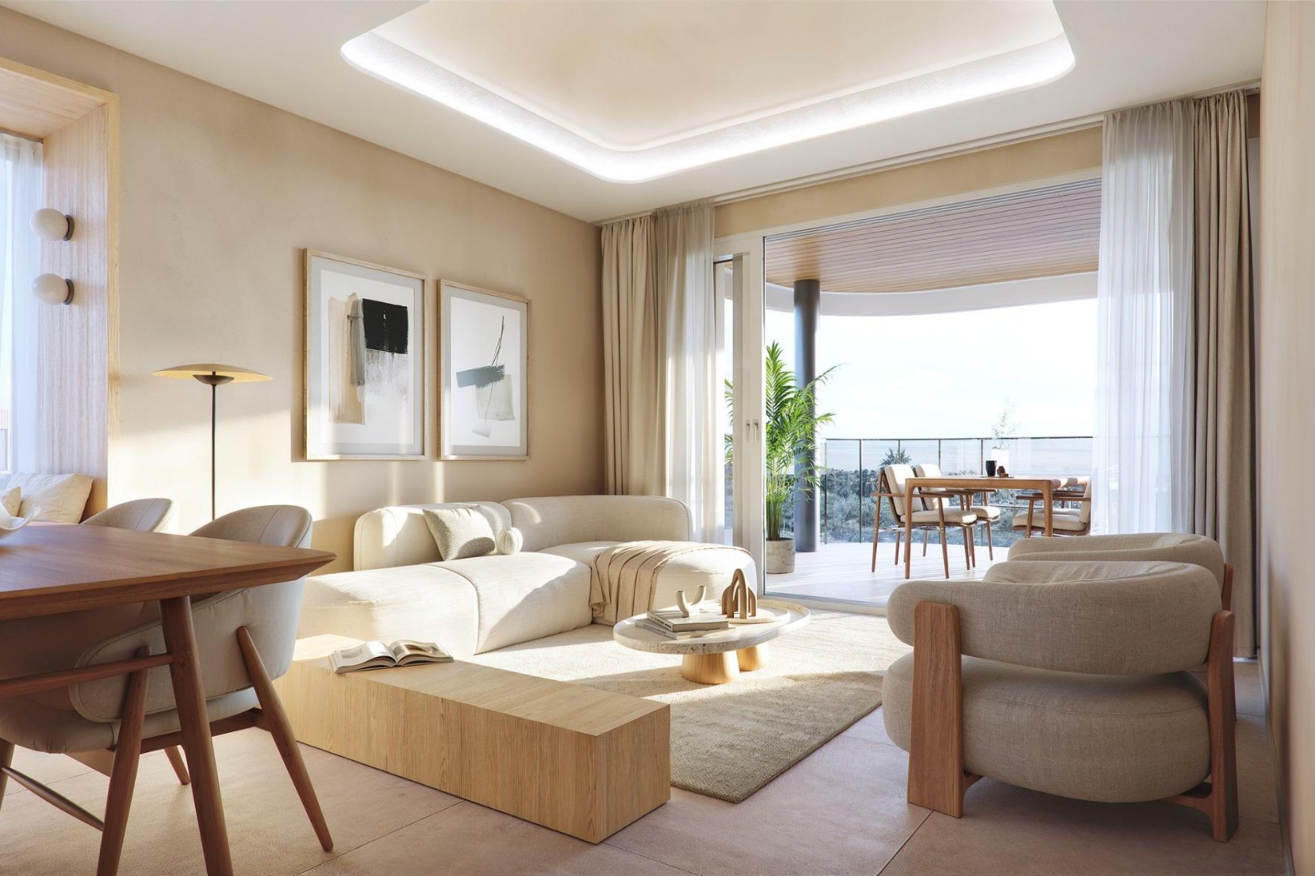 Nybyggnation - Apartment -
Benijofar - Pueblo