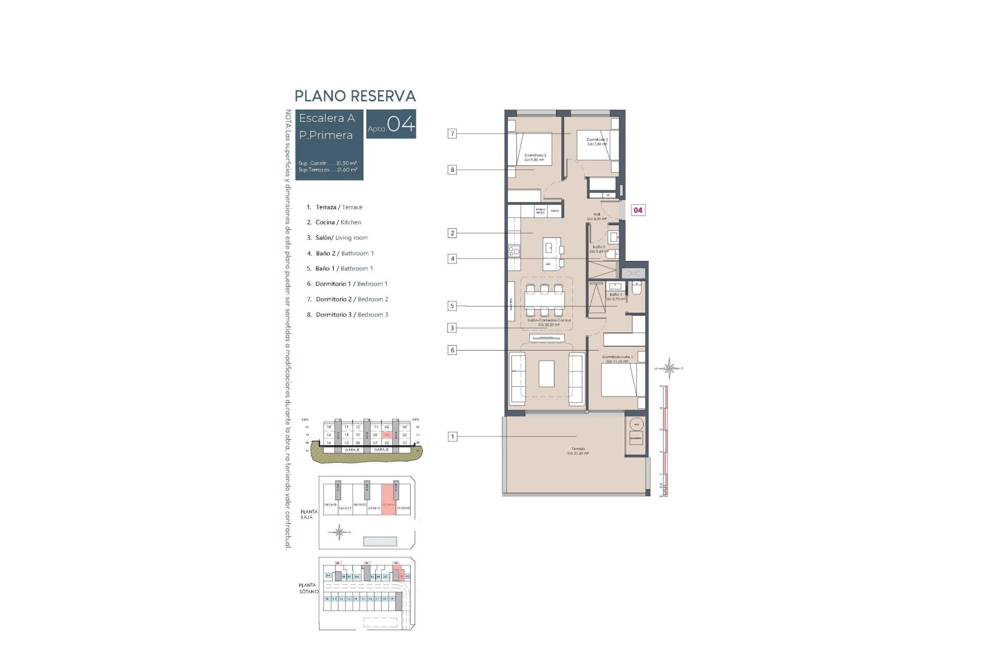 Nybyggnation - Apartment -
Benijofar - Pueblo