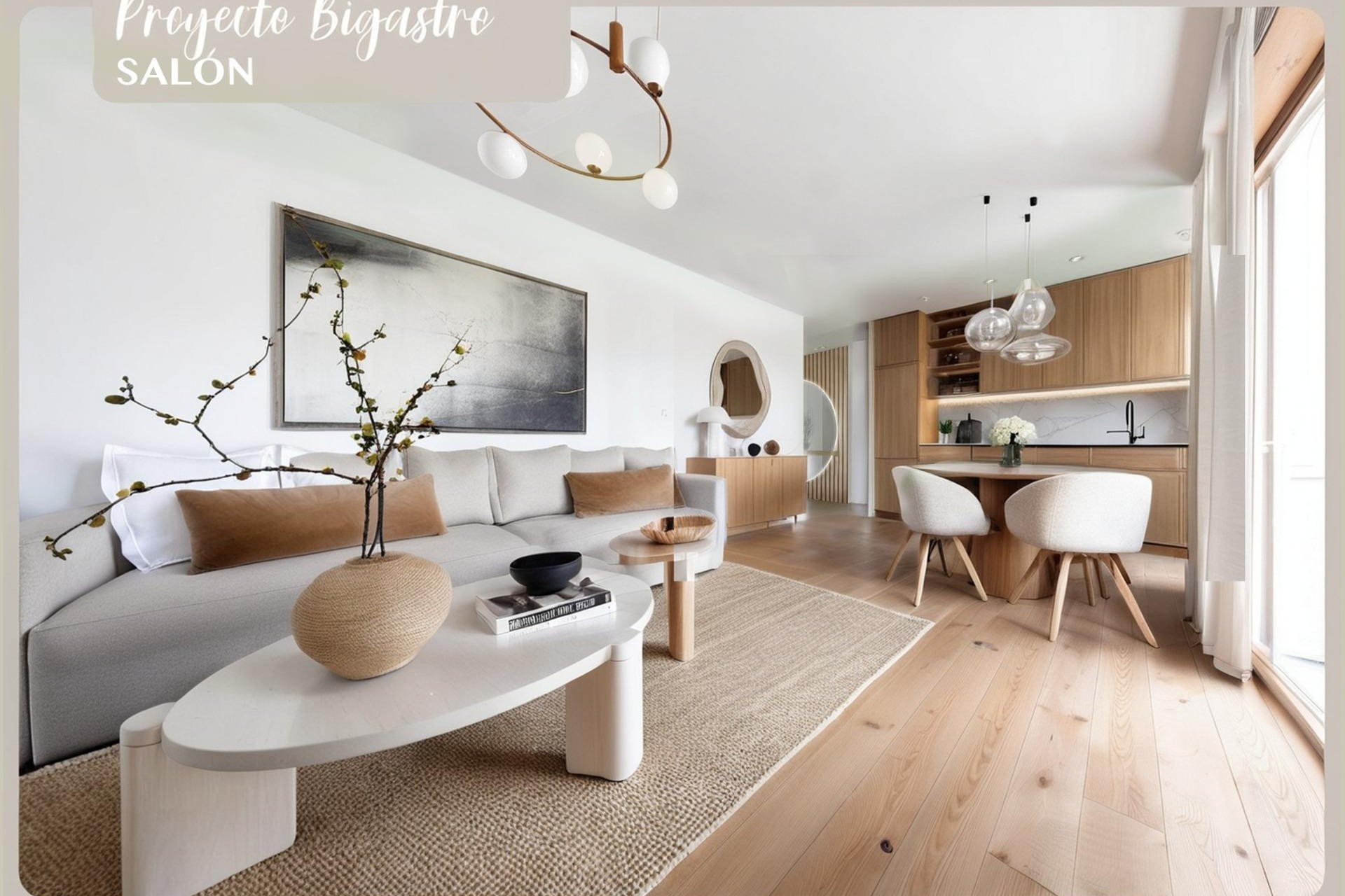 Nybyggnation - Apartment -
Bigastro - centro