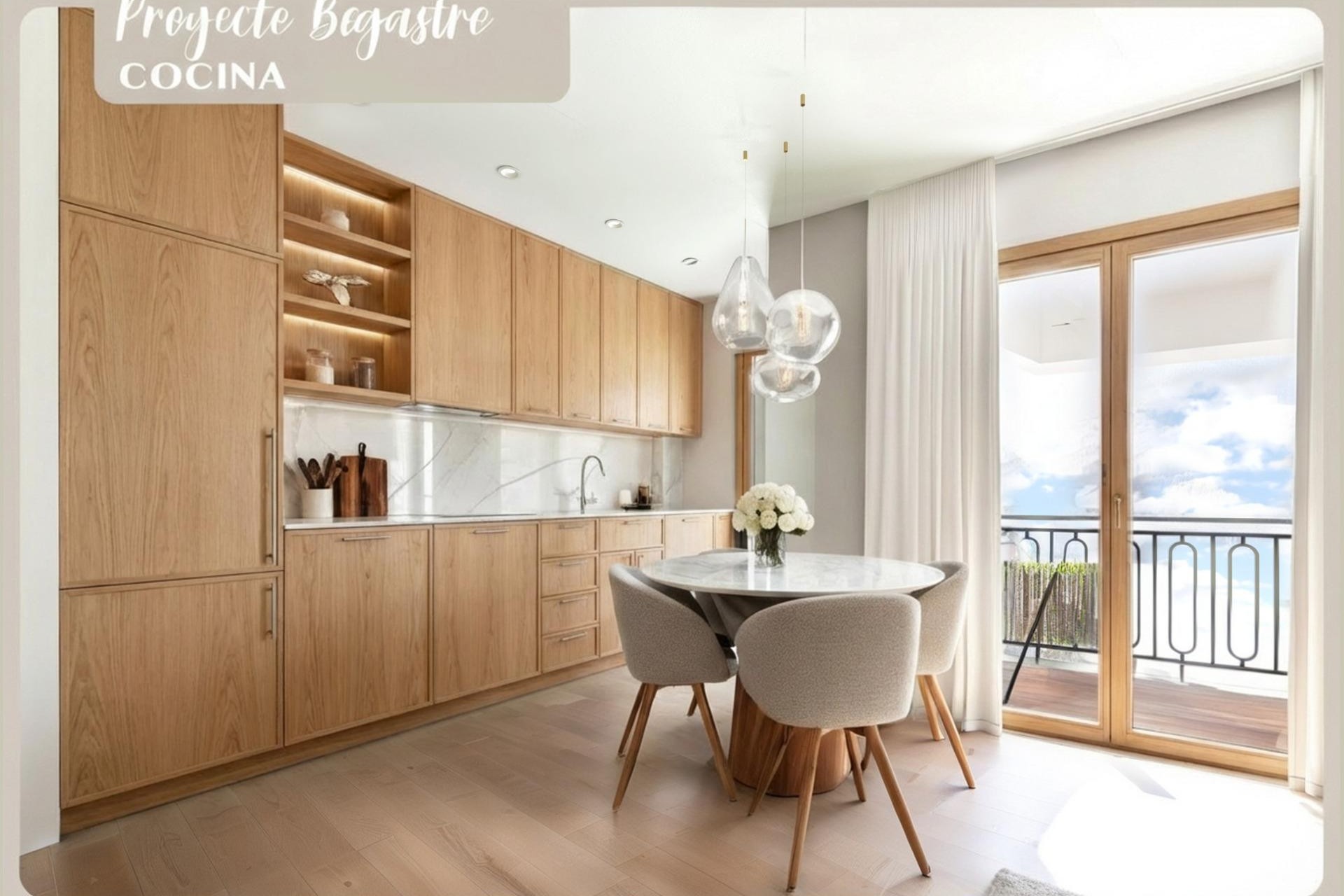 Nybyggnation - Apartment -
Bigastro - centro