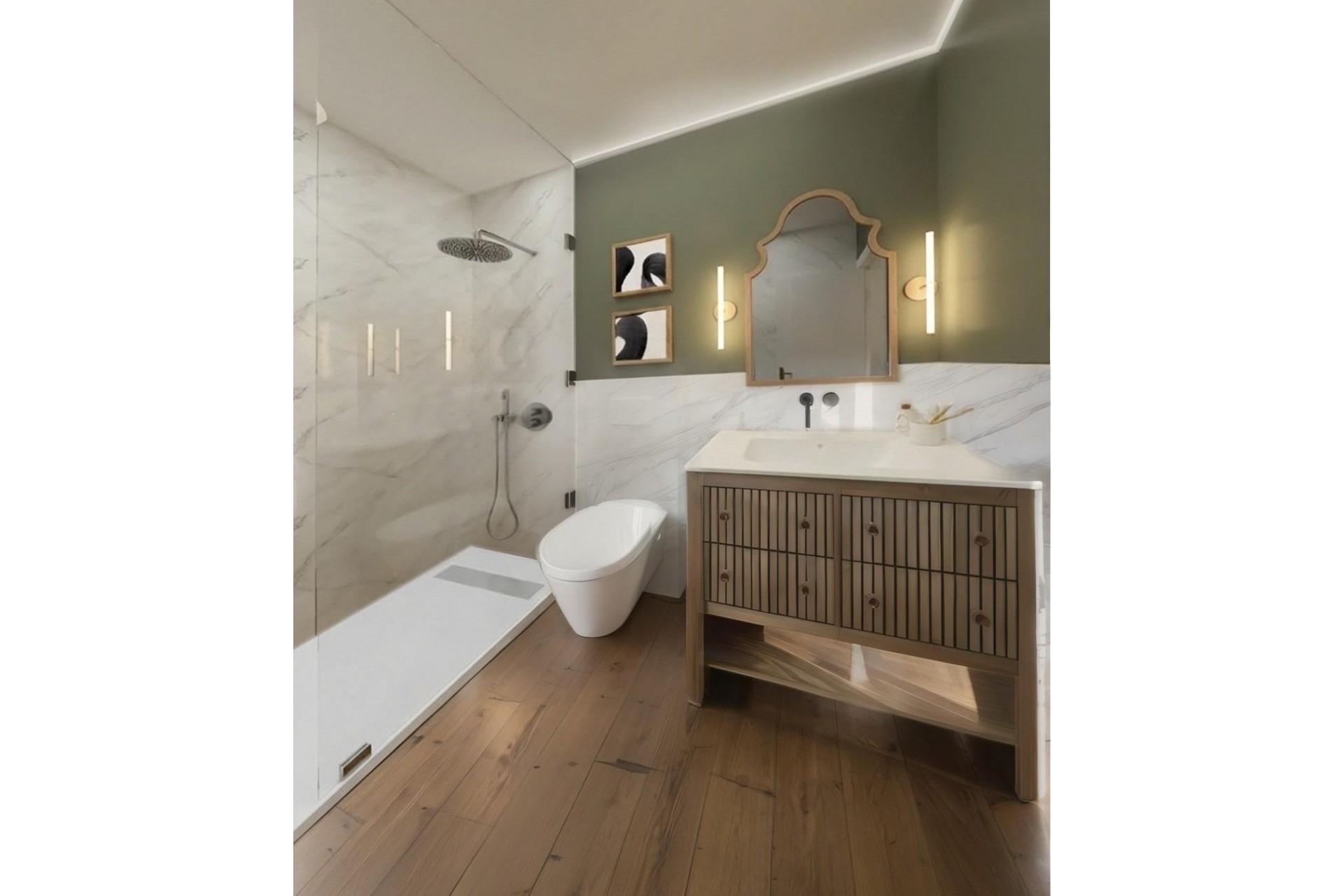 Nybyggnation - Apartment -
Bigastro - centro