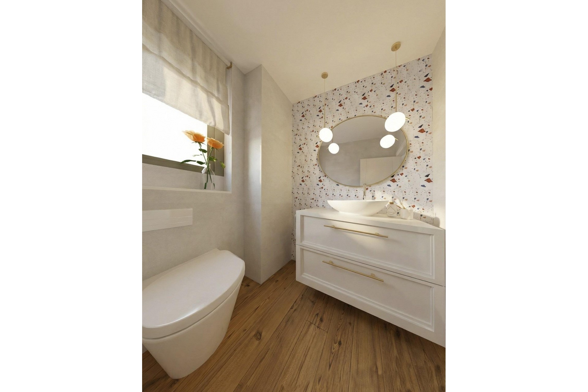 Nybyggnation - Apartment -
Bigastro - centro