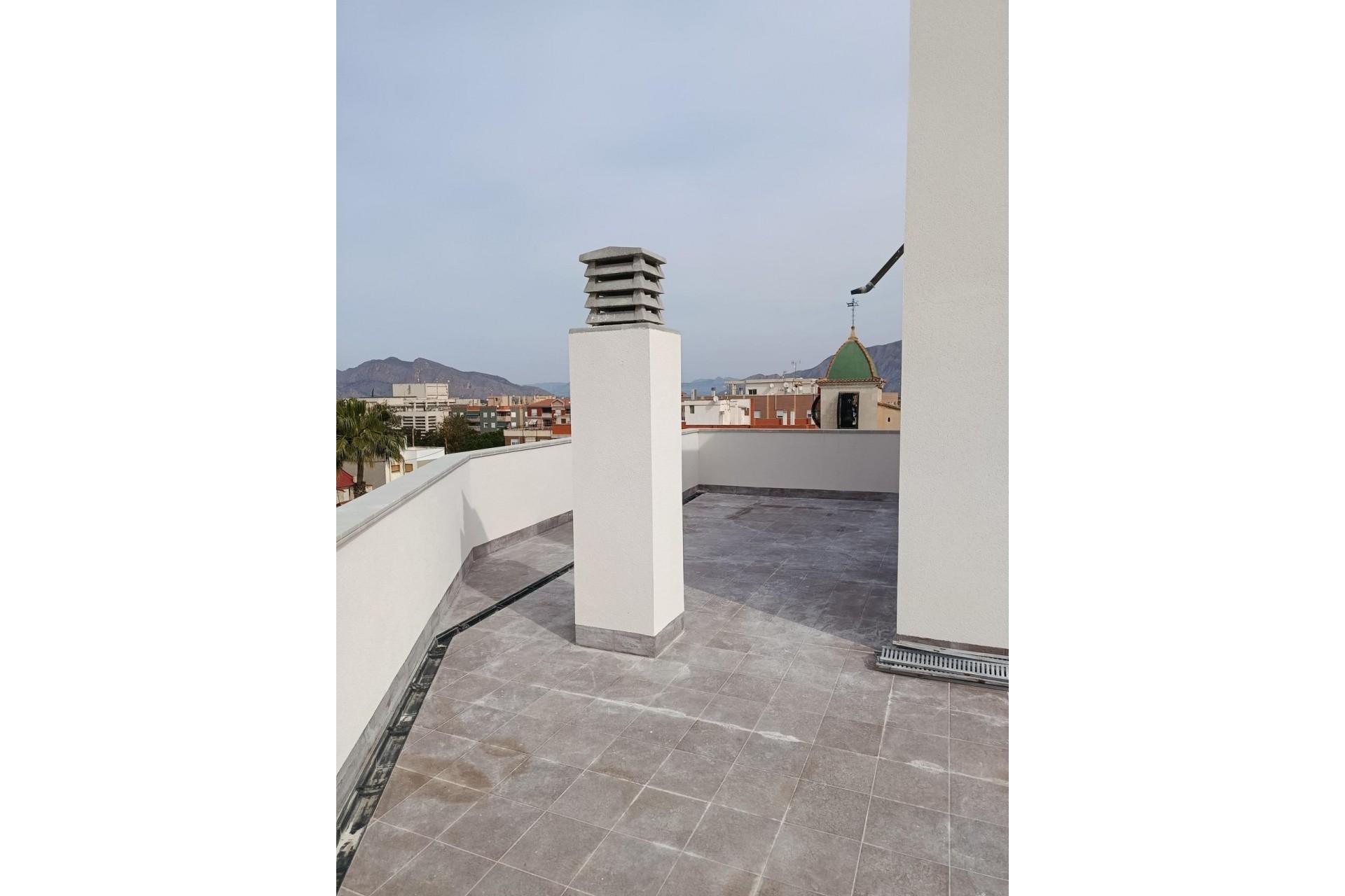 Nybyggnation - Apartment -
Bigastro - centro