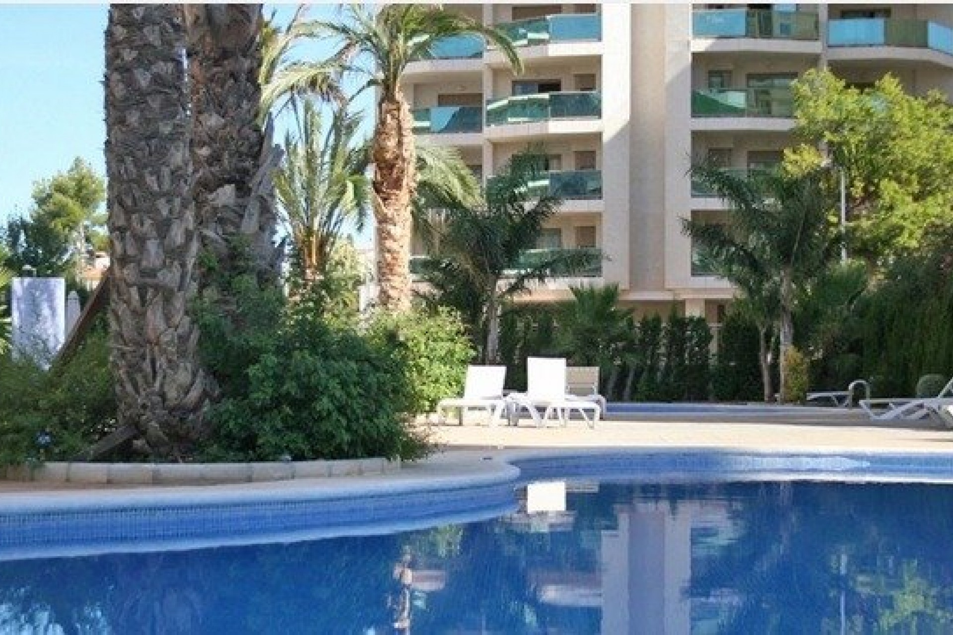 Nybyggnation - Apartment -
Calpe - La Calalga