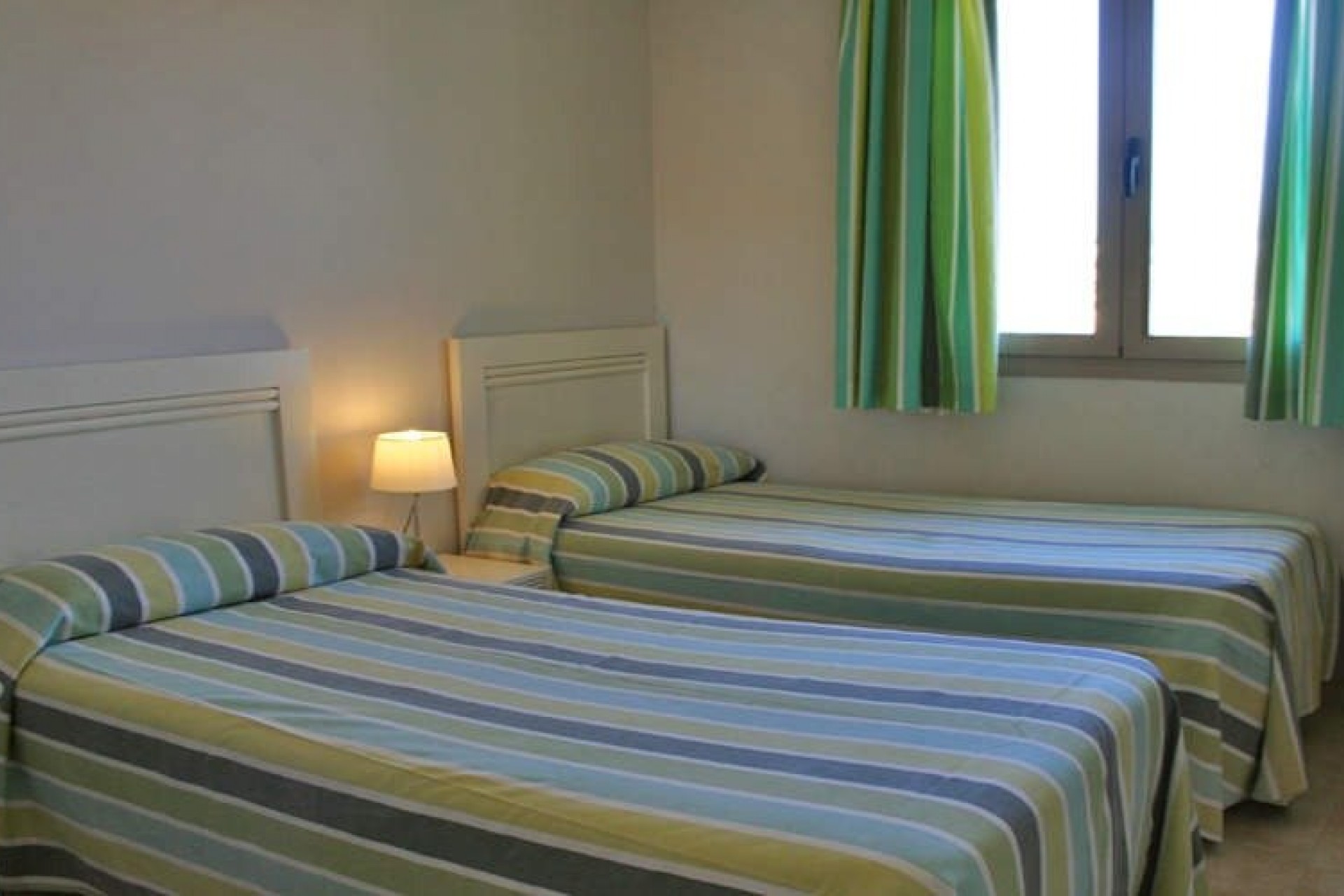 Nybyggnation - Apartment -
Calpe - La Calalga