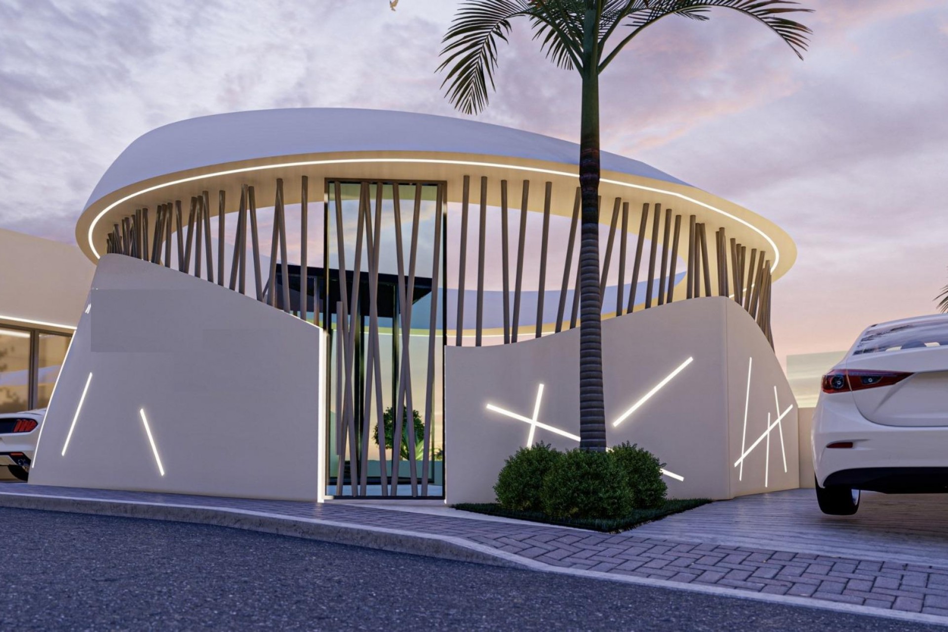 Nybyggnation - Apartment -
Calpe - Mascarat