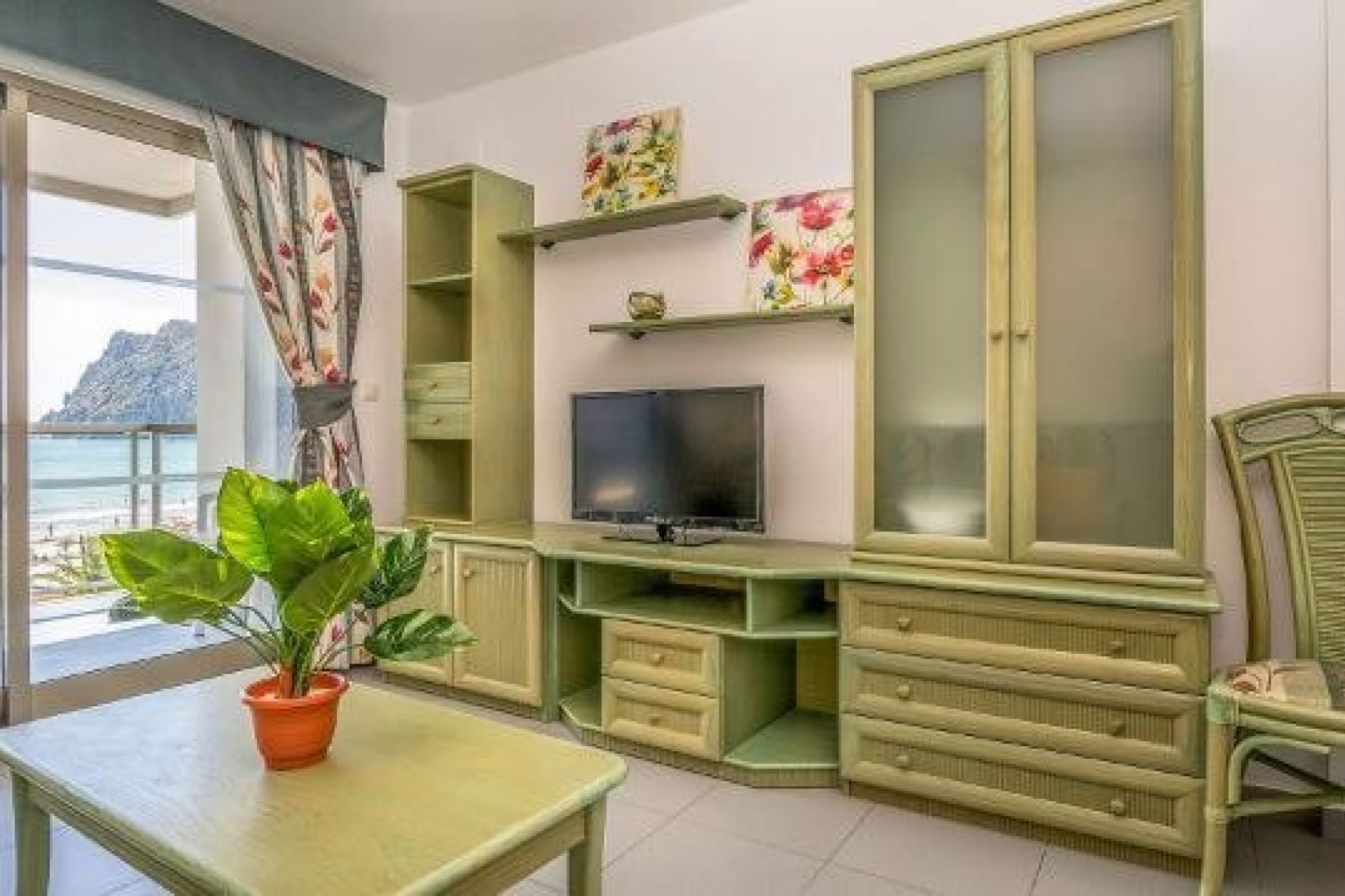 Nybyggnation - Apartment -
Calpe - Playa De La Fossa