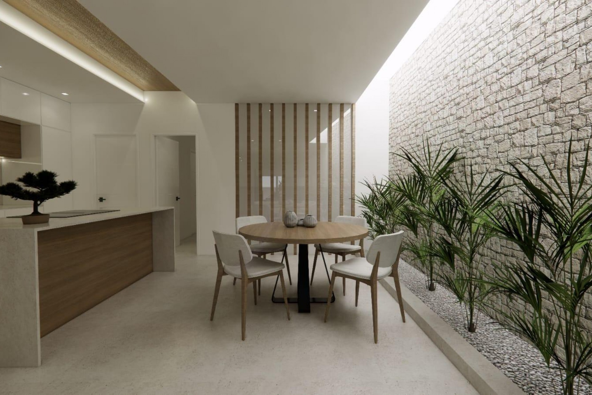 Nybyggnation - Apartment -
Catral - pueblo