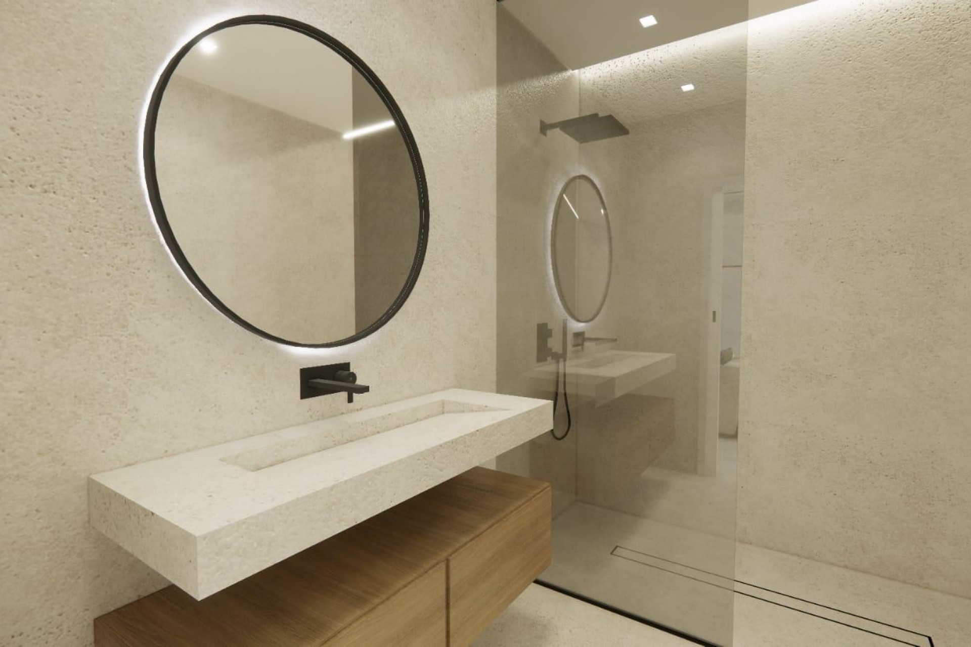 Nybyggnation - Apartment -
Catral - pueblo