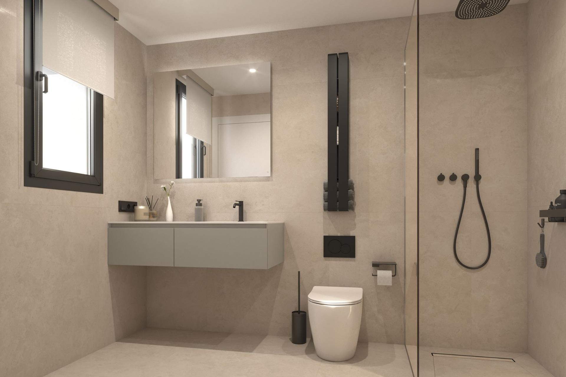 Nybyggnation - Apartment -
Catral - pueblo