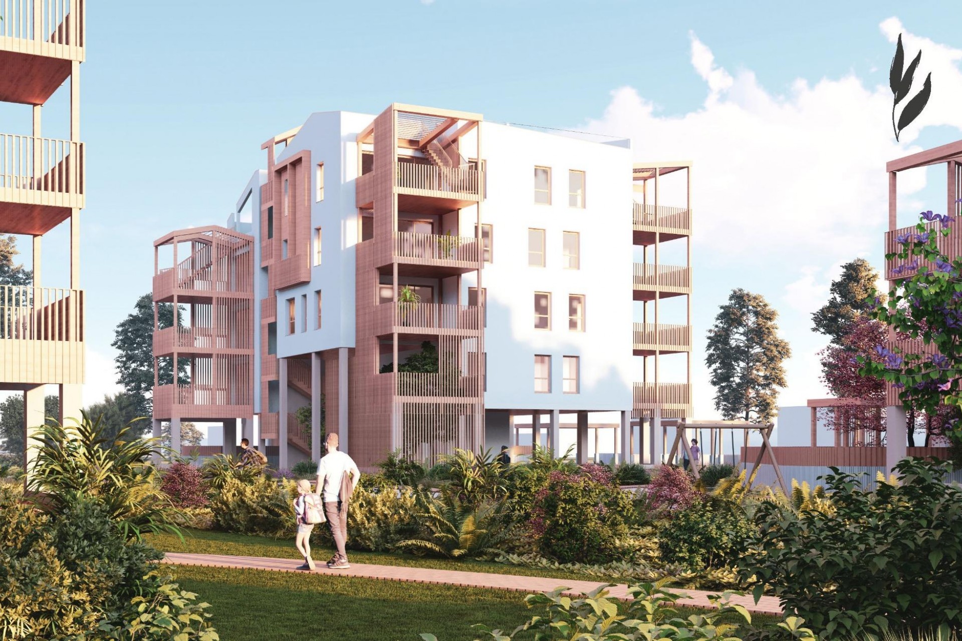Nybyggnation - Apartment -
Denia - Km 10