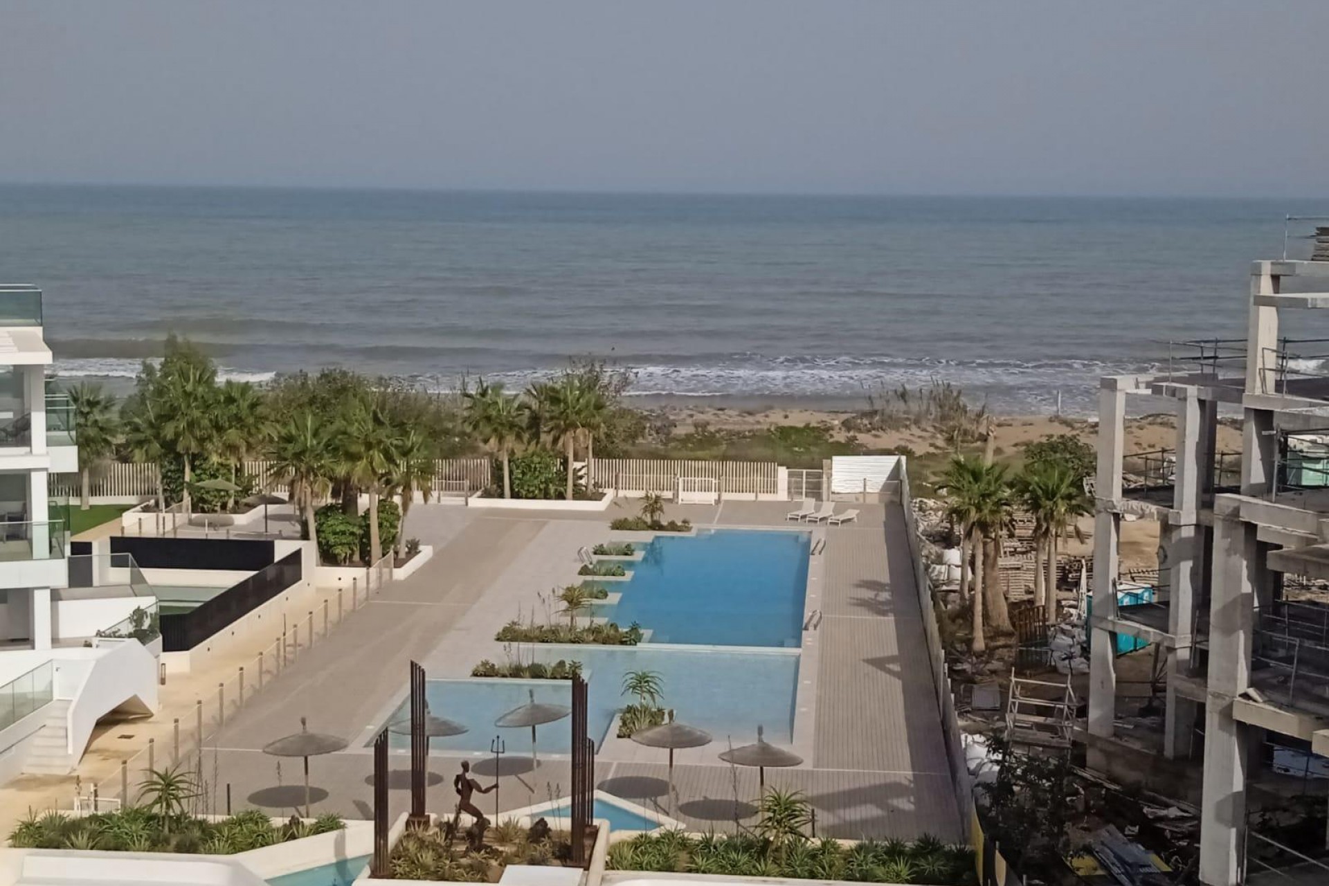 Nybyggnation - Apartment -
Denia - L´Estanyó (Marinas)