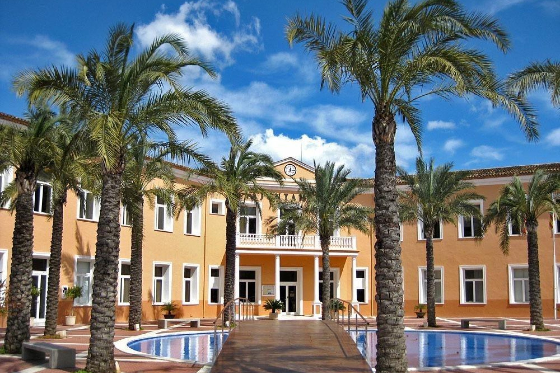 Nybyggnation - Apartment -
Denia - Las Marinas km 2.5