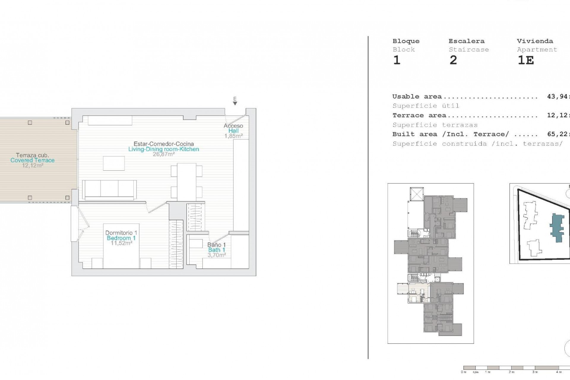 Nybyggnation - Apartment -
El Verger