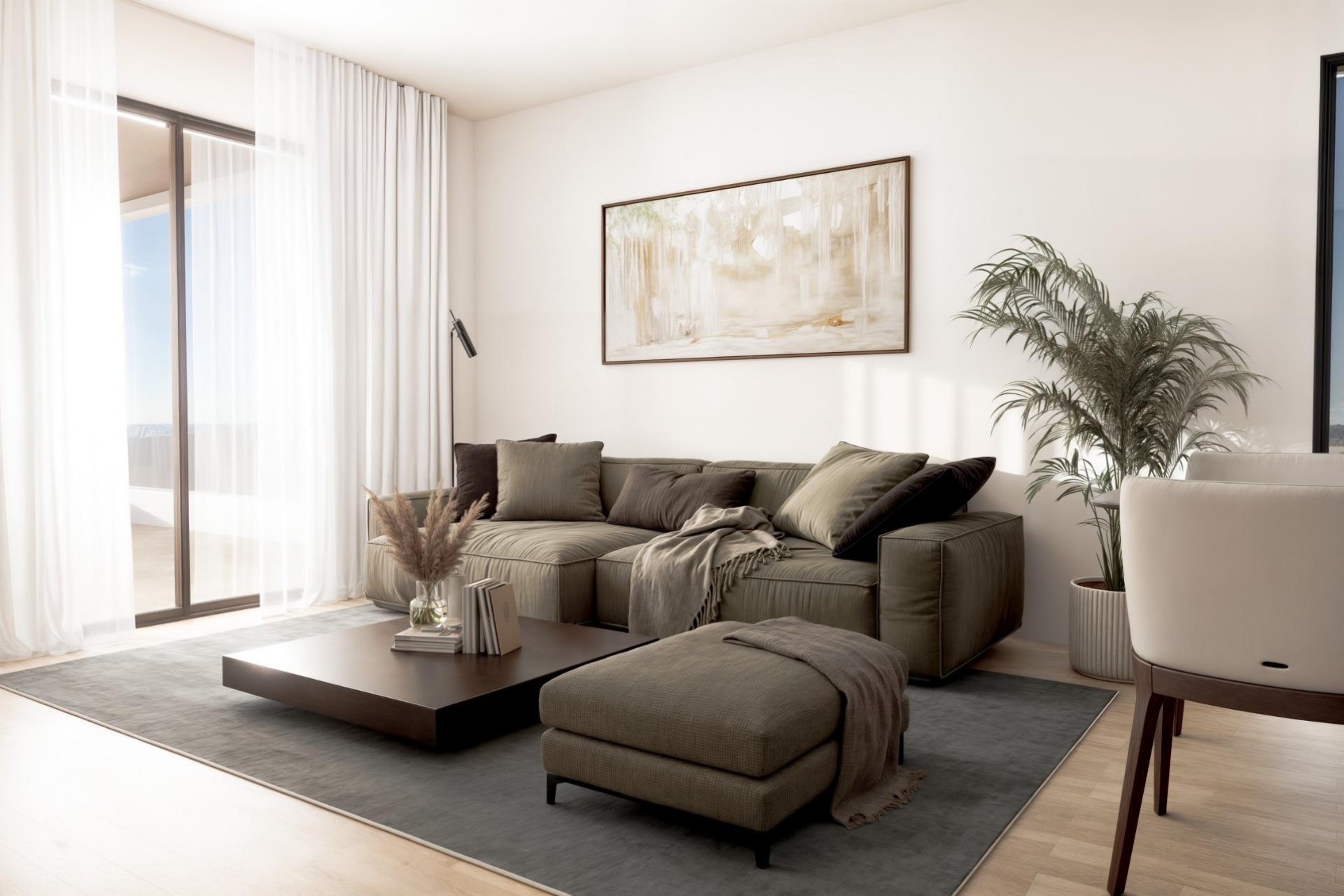 Nybyggnation - Apartment -
Finestrat - Balcón De Finestrat