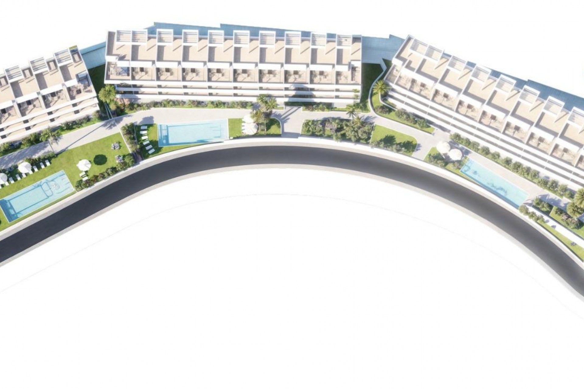 Nybyggnation - Apartment -
Finestrat - Balcón De Finestrat