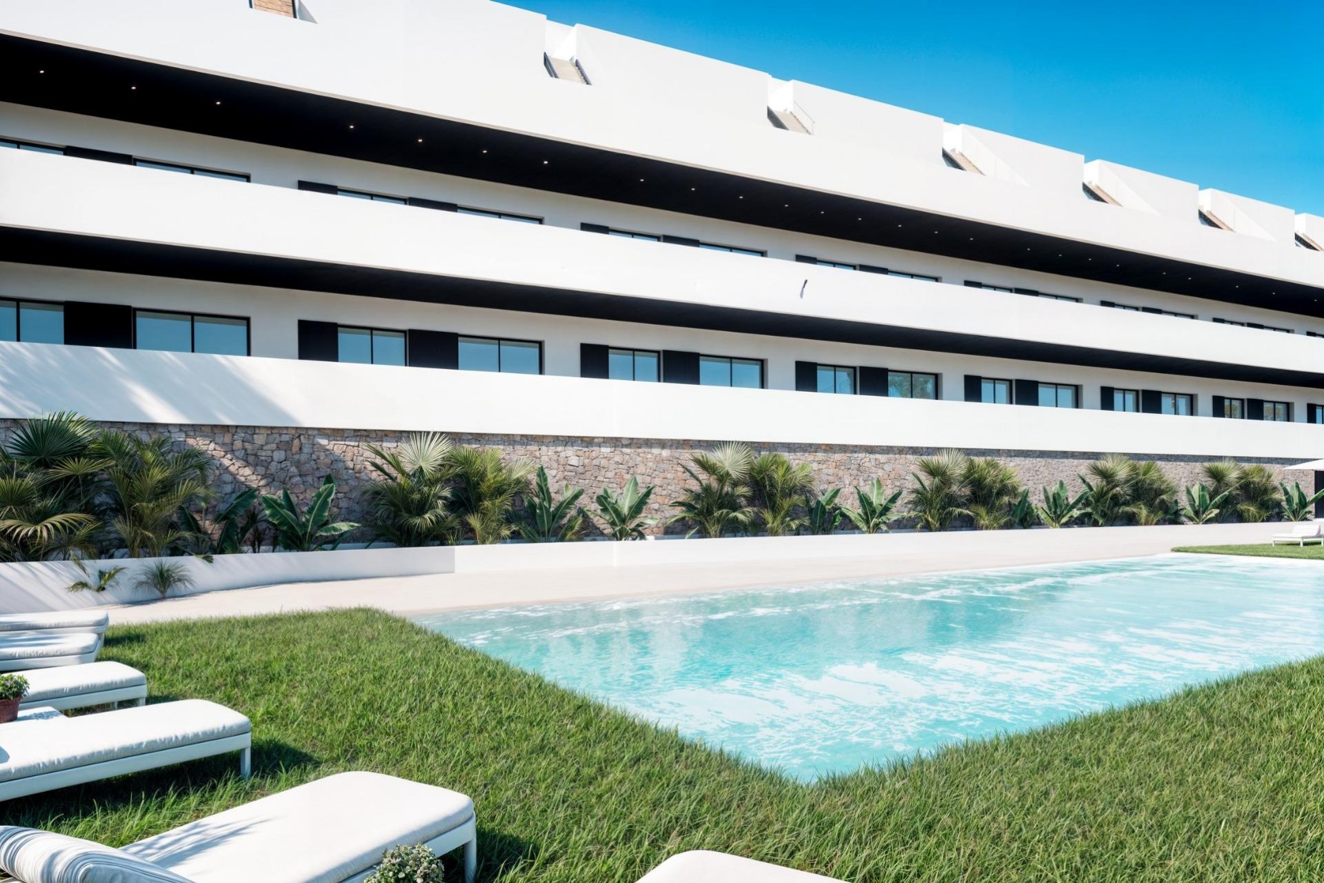 Nybyggnation - Apartment -
Finestrat - Balcón De Finestrat