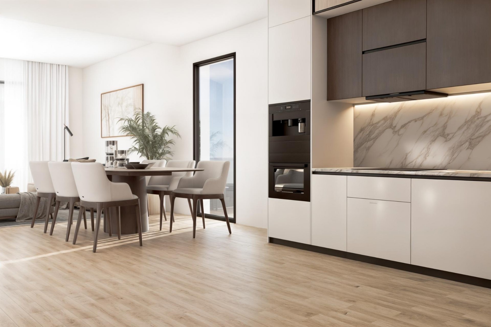 Nybyggnation - Apartment -
Finestrat - Balcón De Finestrat