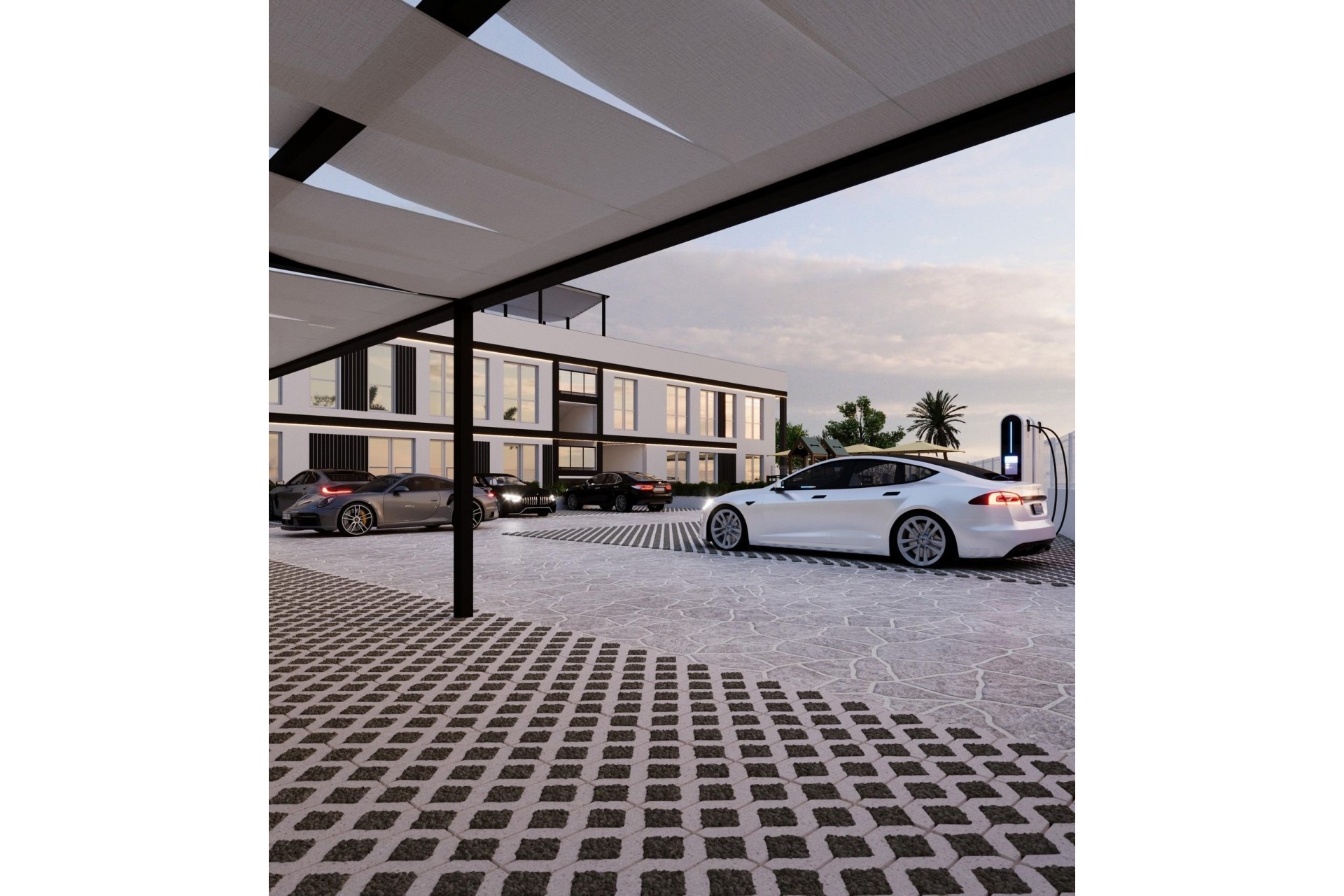 Nybyggnation - Apartment -
Finestrat - Balcón De Finestrat