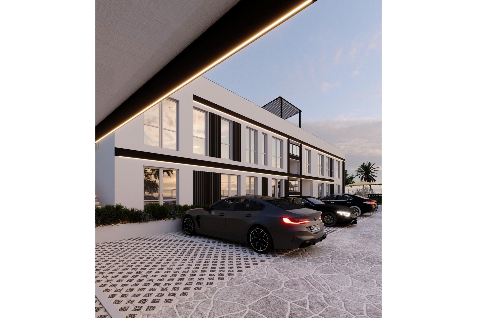 Nybyggnation - Apartment -
Finestrat - Balcón De Finestrat