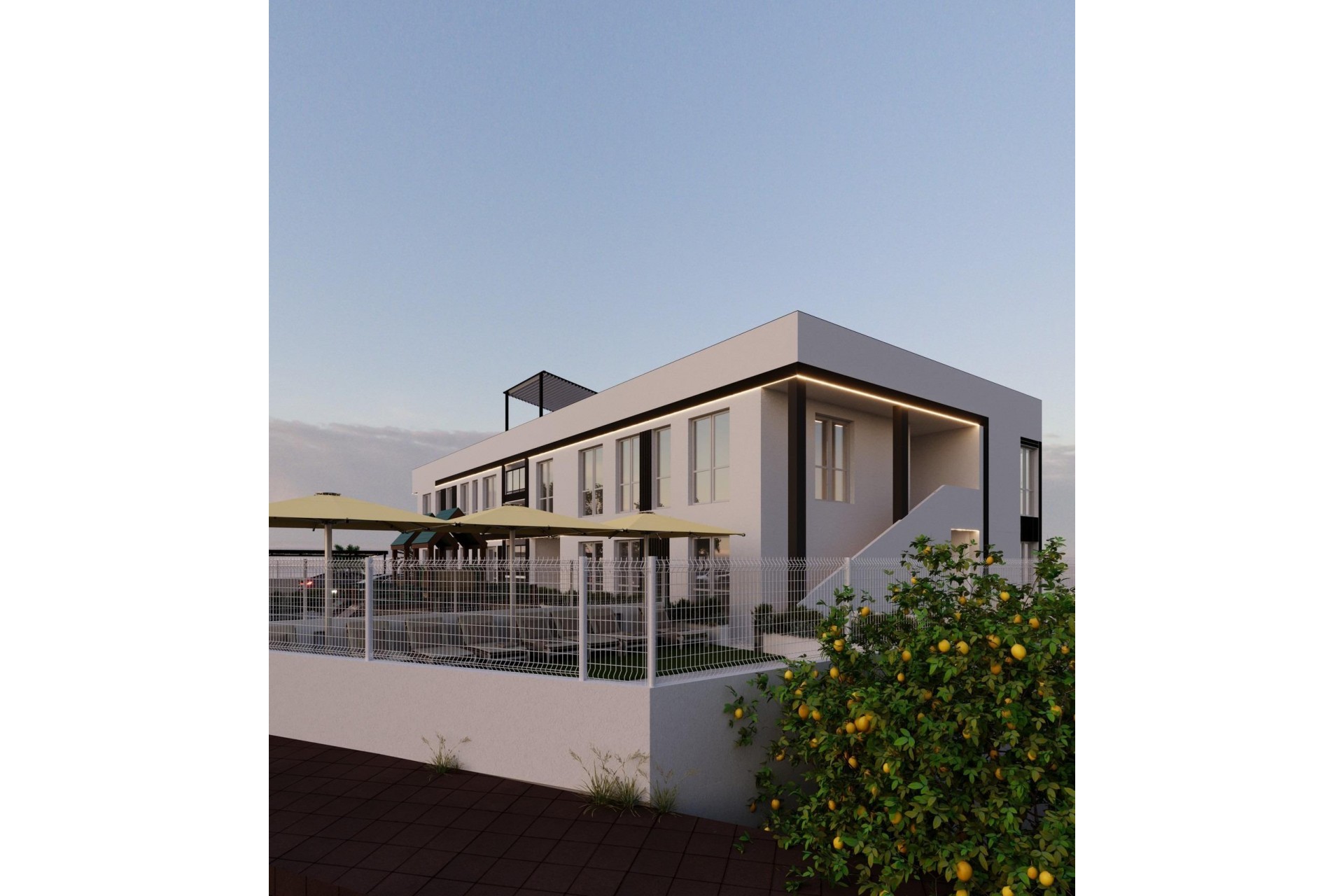 Nybyggnation - Apartment -
Finestrat - Balcón De Finestrat