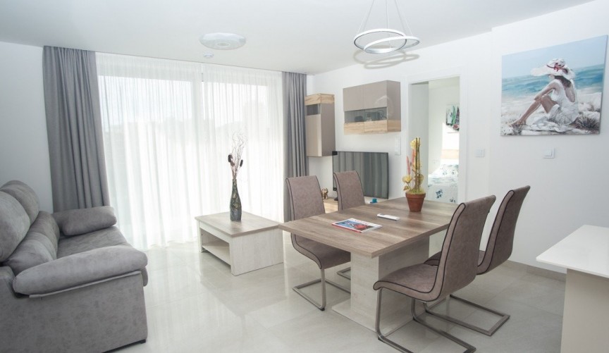 Nybyggnation - Apartment -
Finestrat - Cala de Finestrat