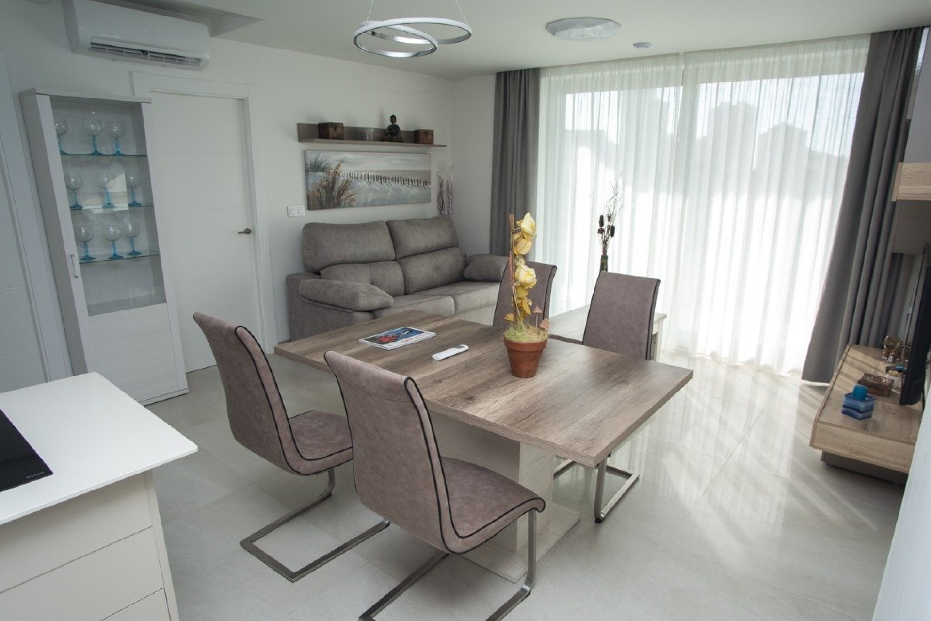 Nybyggnation - Apartment -
Finestrat - Cala de Finestrat