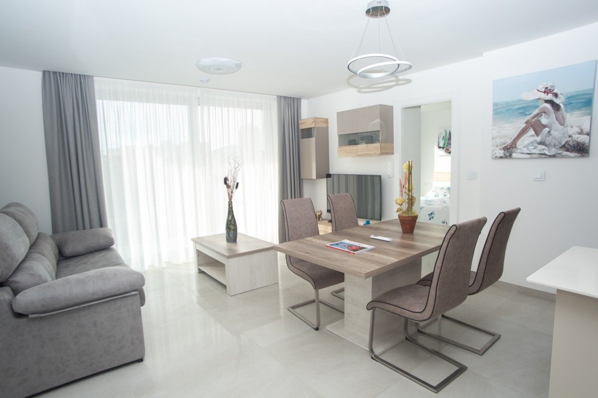 Nybyggnation - Apartment -
Finestrat - Cala de Finestrat