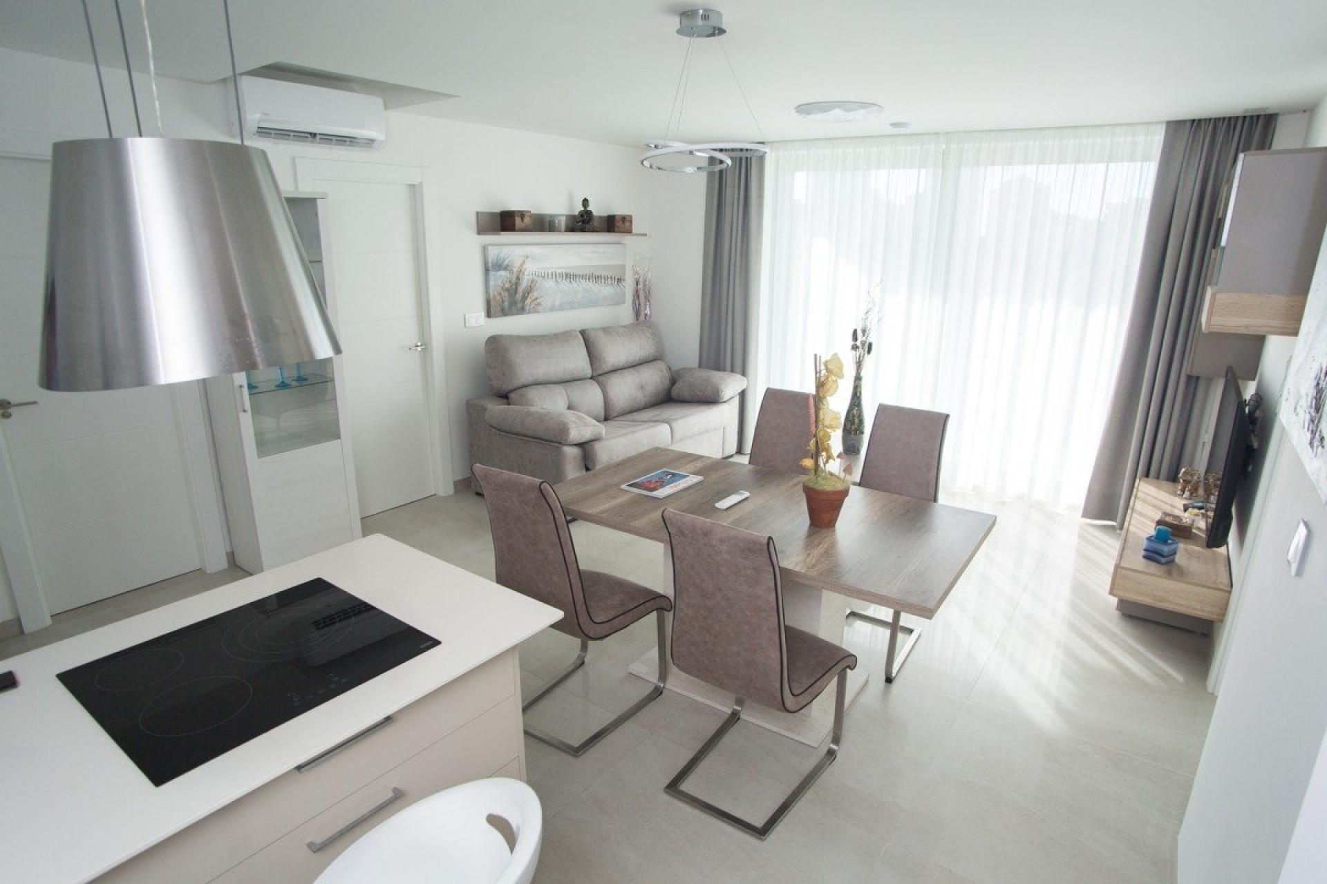 Nybyggnation - Apartment -
Finestrat - Cala de Finestrat