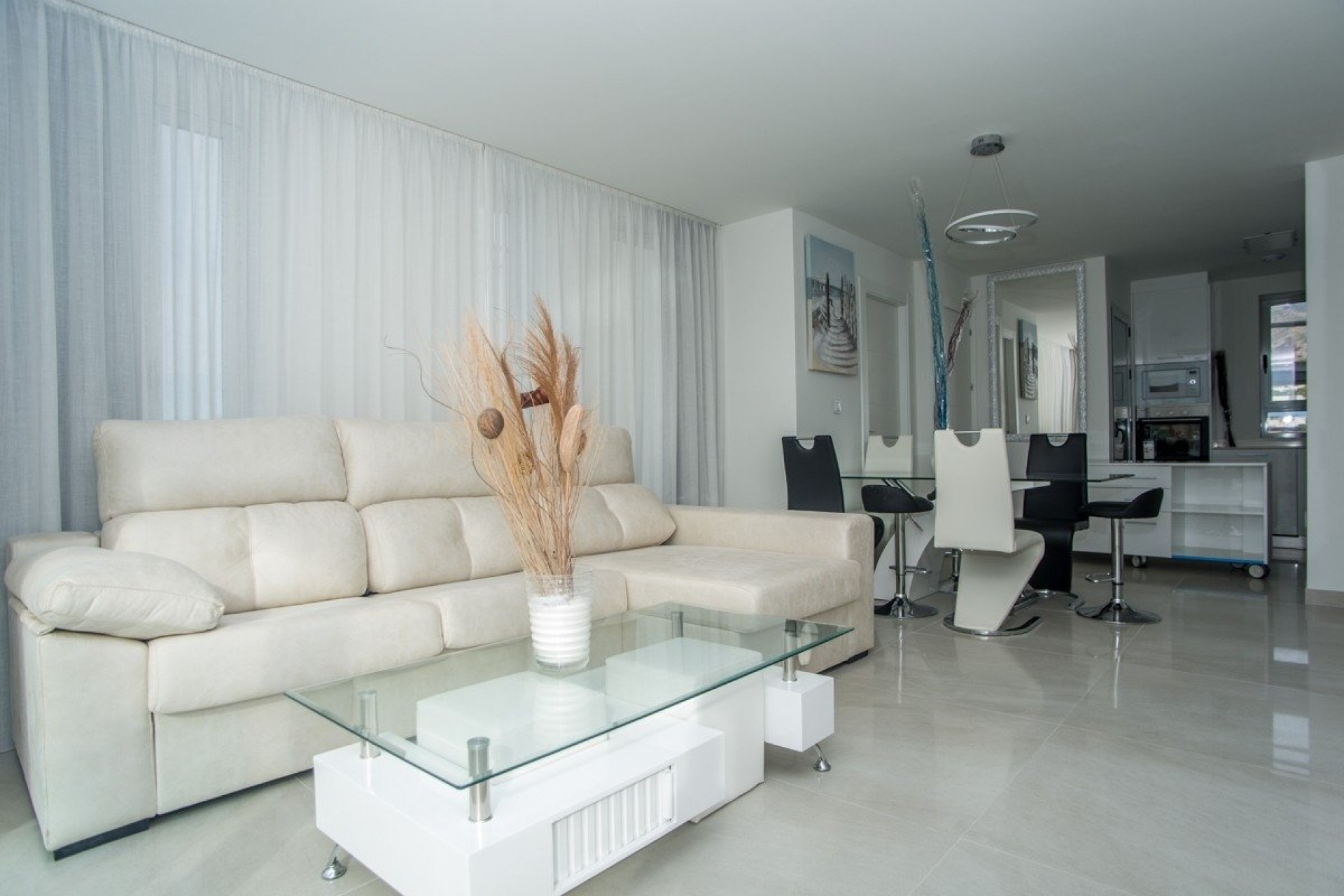 Nybyggnation - Apartment -
Finestrat - Cala de Finestrat