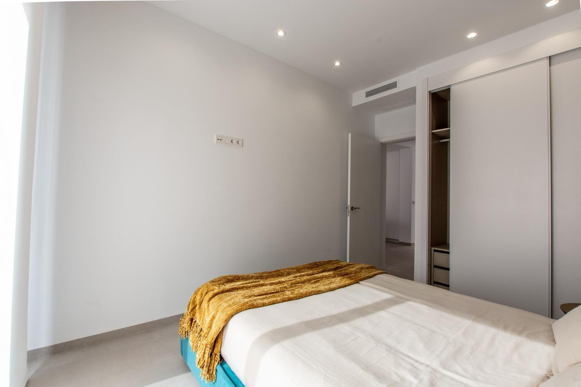 Nybyggnation - Apartment -
Finestrat - Campana Garden