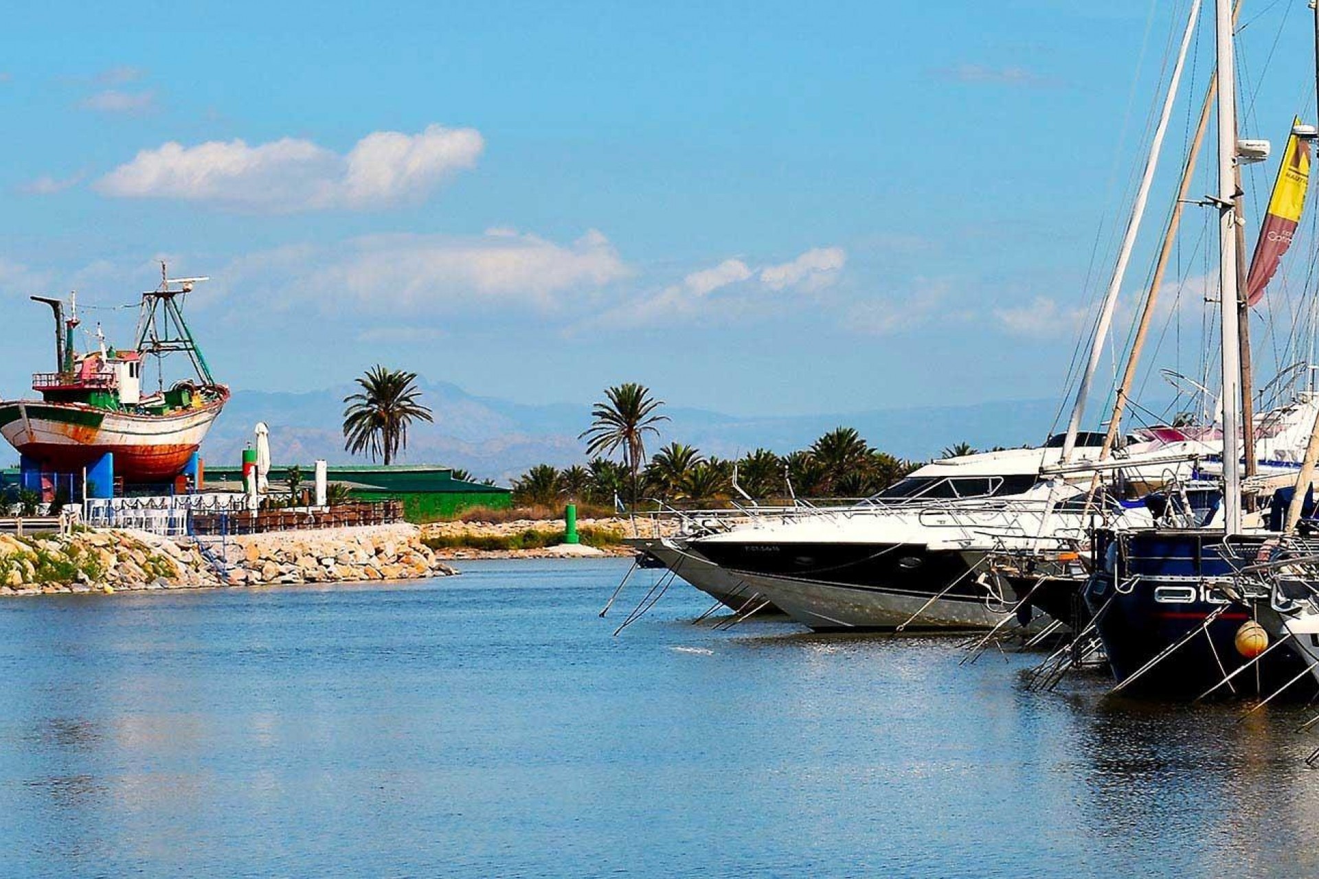 Nybyggnation - Apartment -
Guardamar del Segura - Avda del Puerto