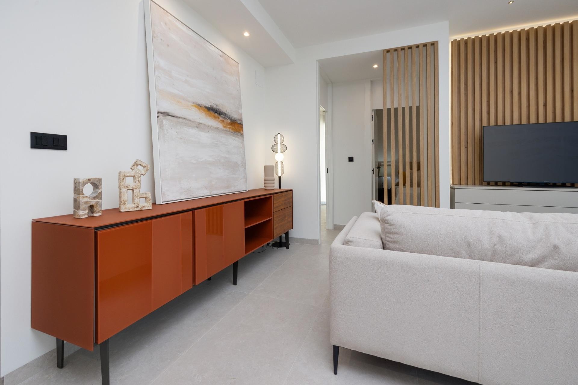 Nybyggnation - Apartment -
Guardamar del Segura - Avda del Puerto