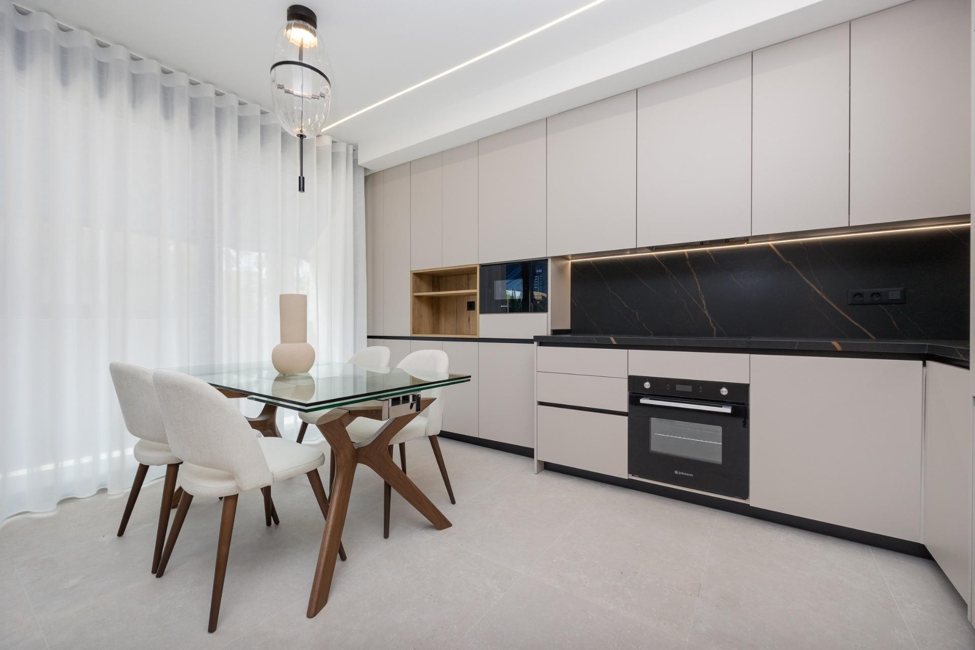 Nybyggnation - Apartment -
Guardamar del Segura - Avda del Puerto