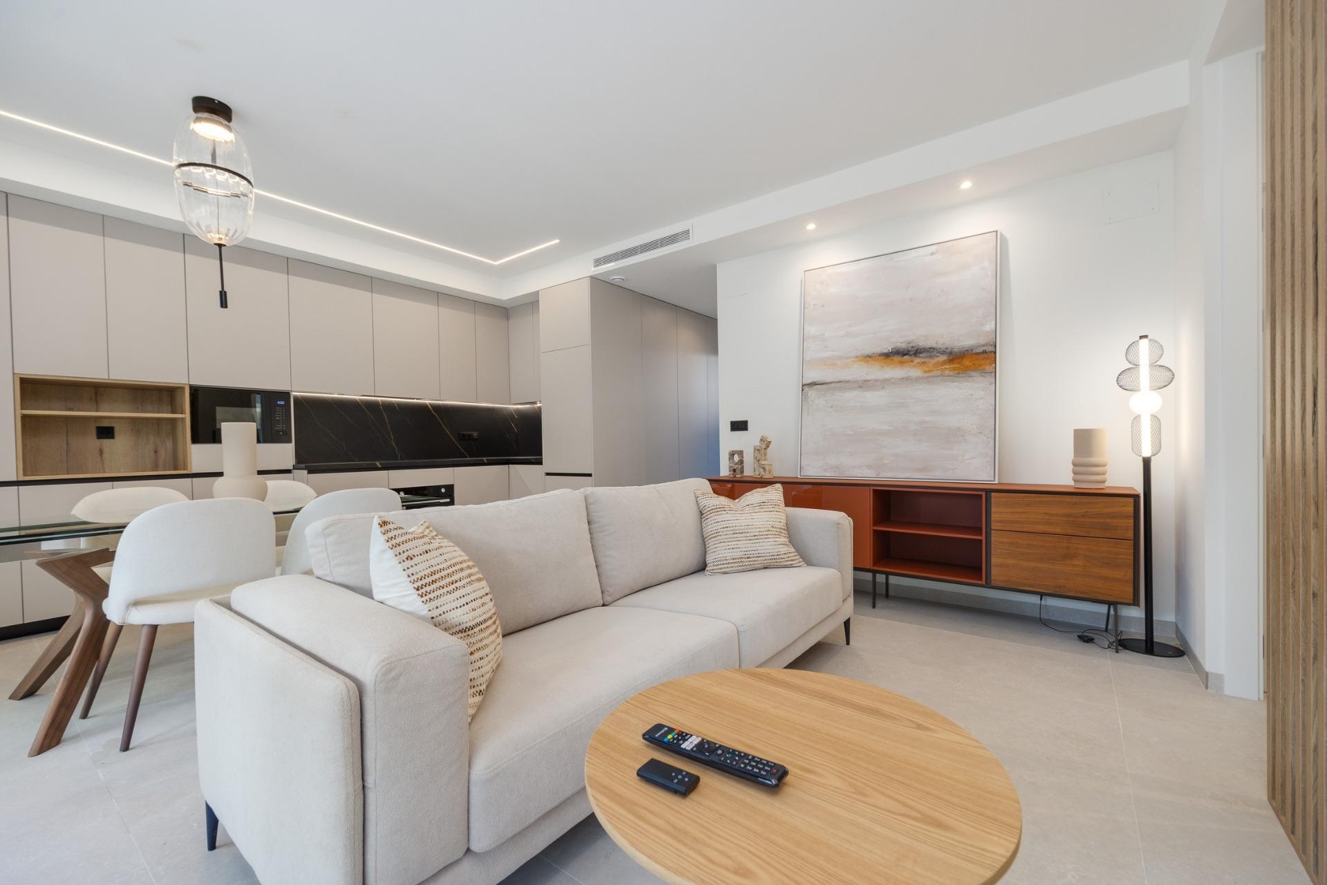 Nybyggnation - Apartment -
Guardamar del Segura - Avda del Puerto