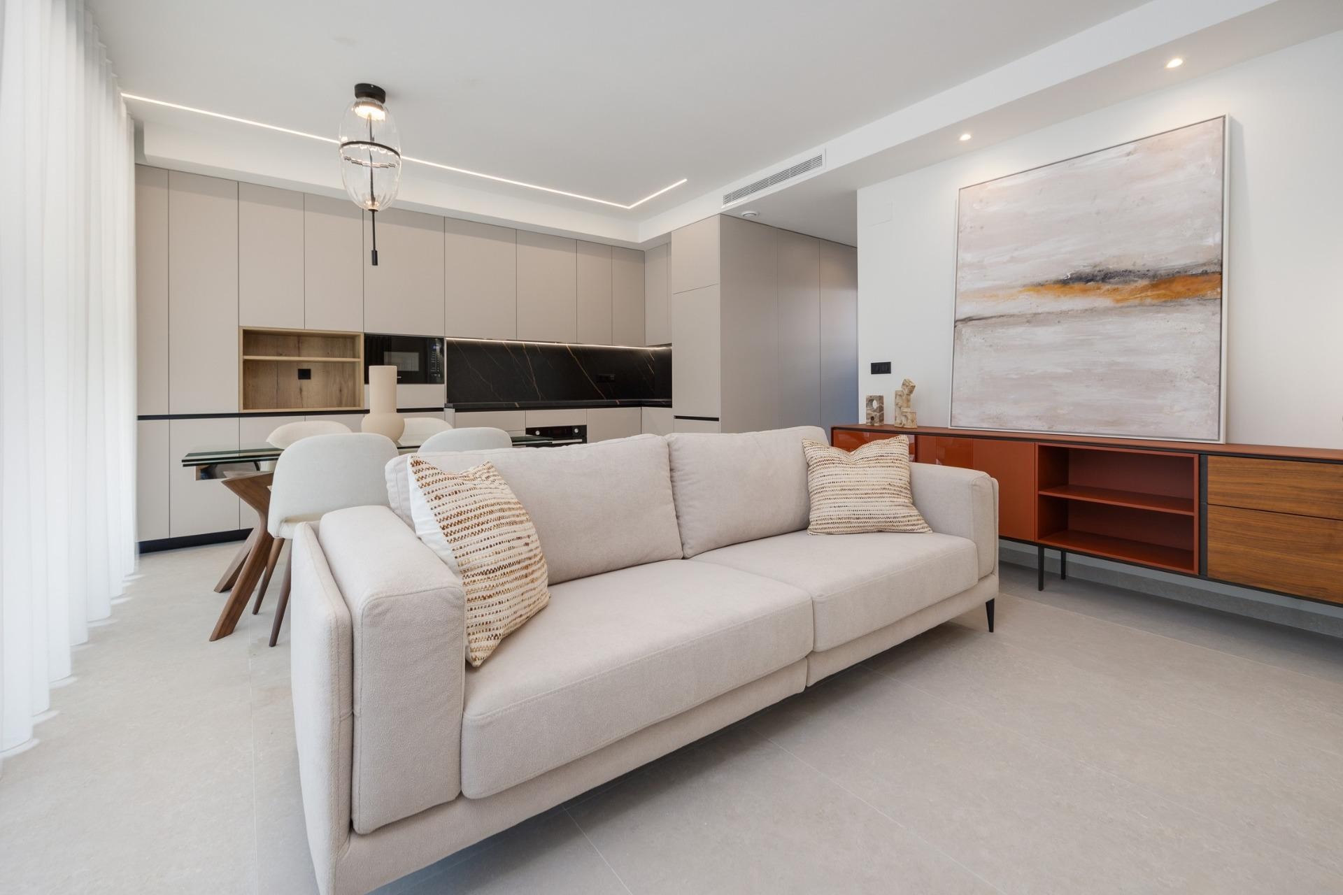 Nybyggnation - Apartment -
Guardamar del Segura - Avda del Puerto