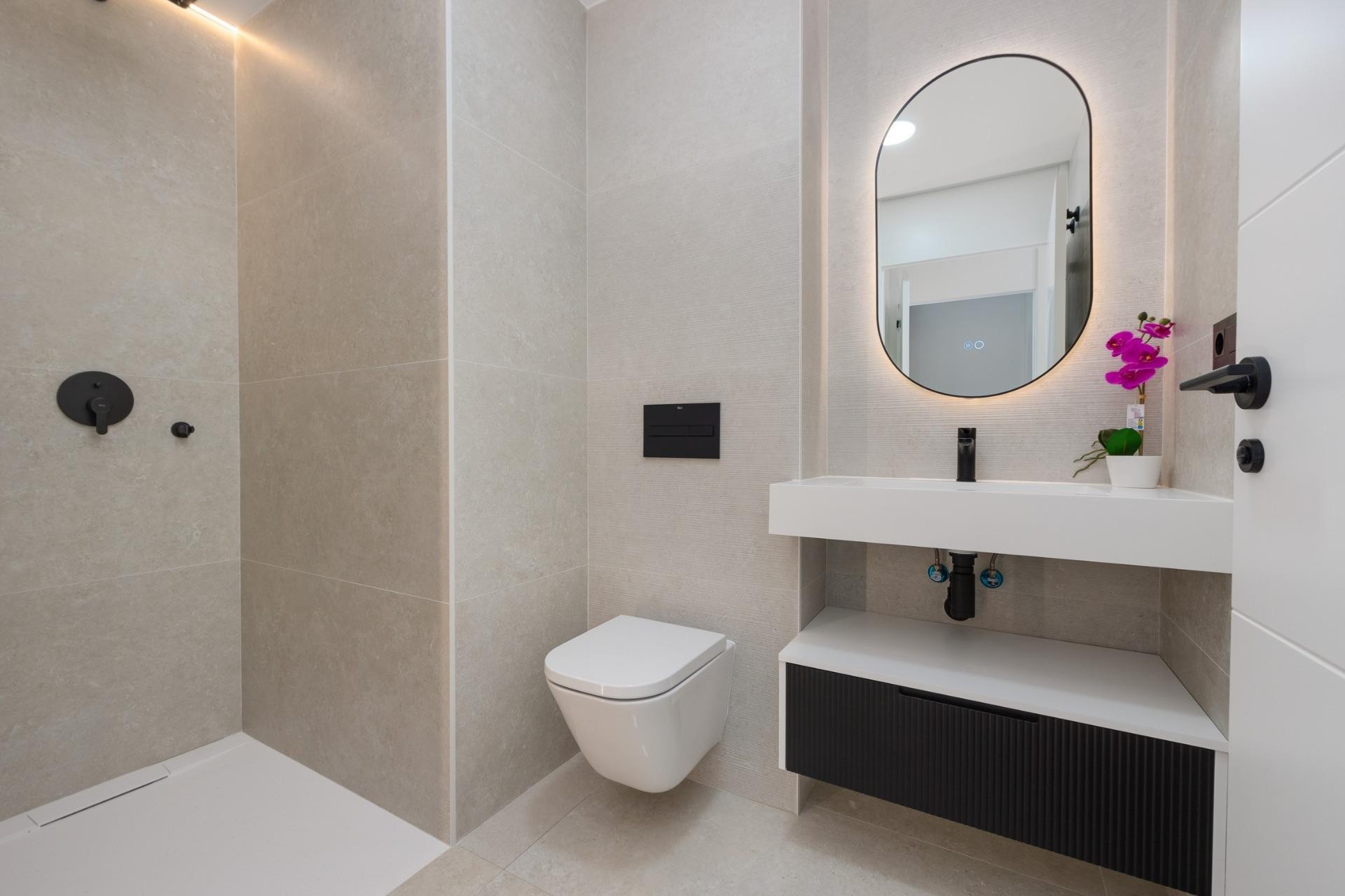 Nybyggnation - Apartment -
Guardamar del Segura - Avda del Puerto