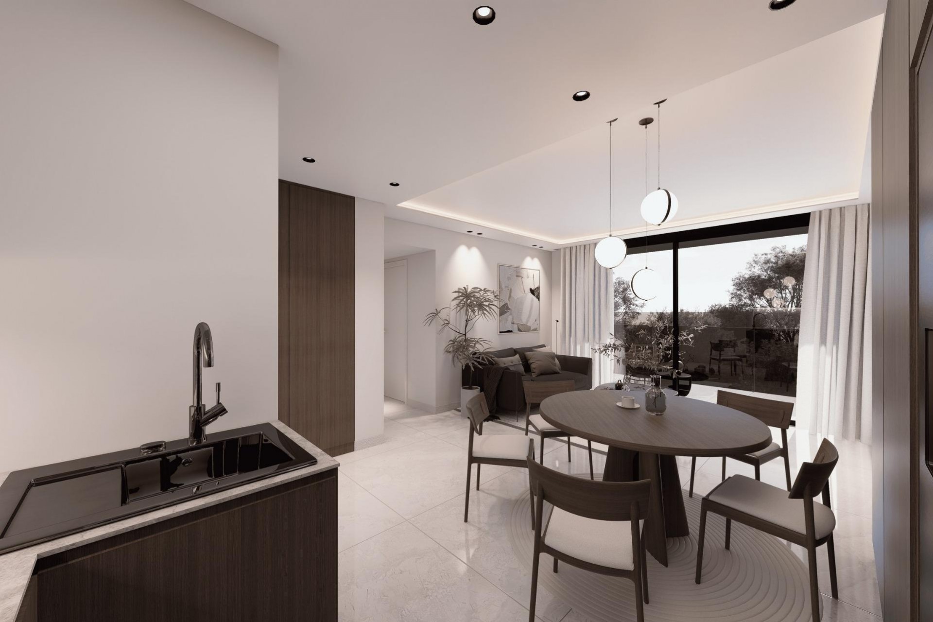 Nybyggnation - Apartment -
Guardamar del Segura - Centro