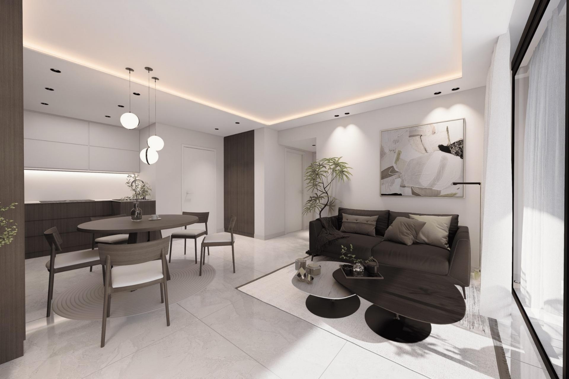 Nybyggnation - Apartment -
Guardamar del Segura - Centro