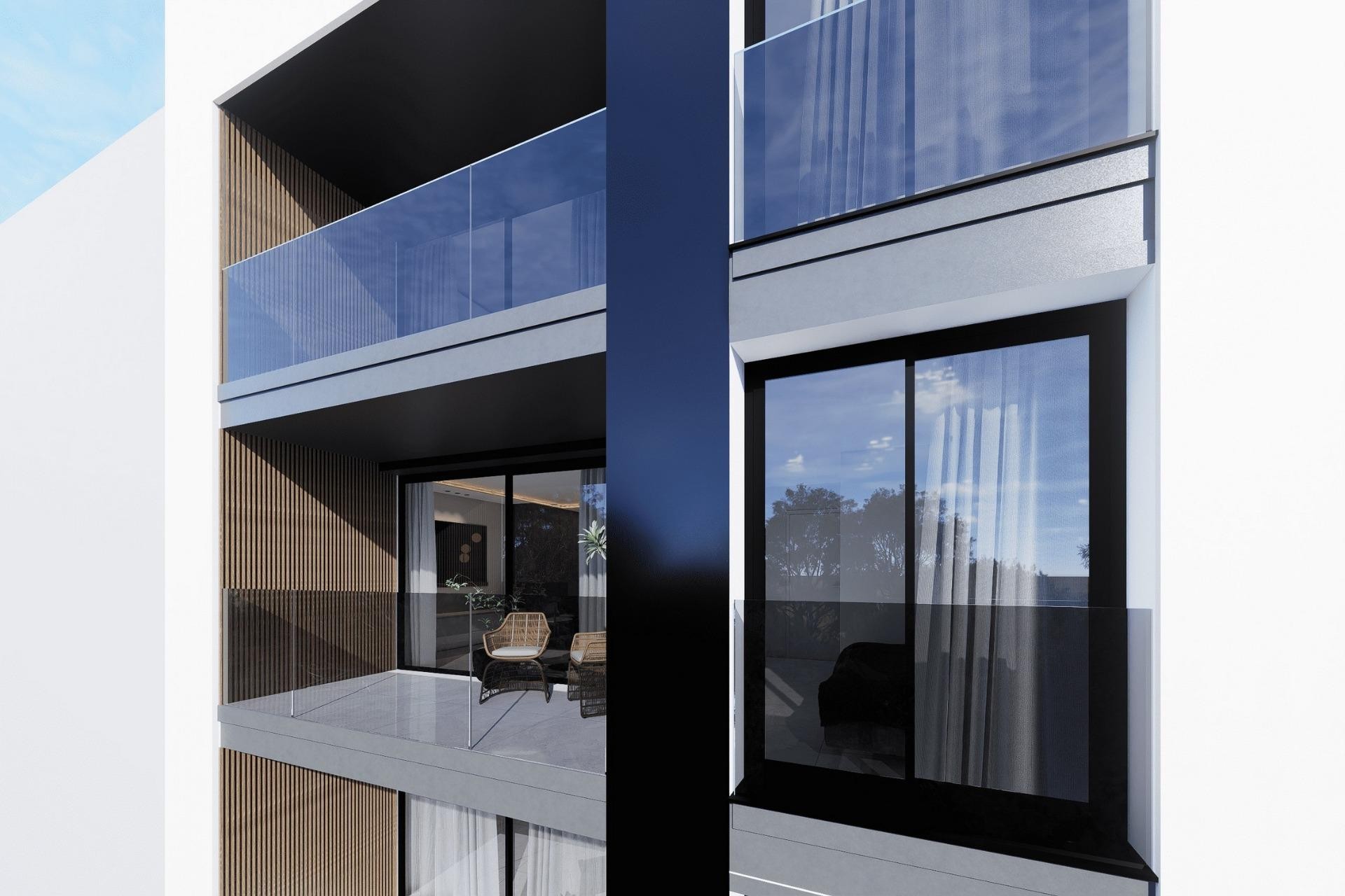 Nybyggnation - Apartment -
Guardamar del Segura - Centro