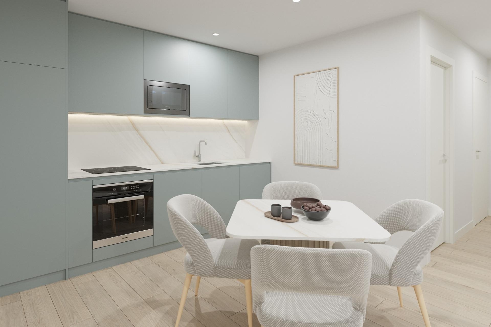 Nybyggnation - Apartment -
Guardamar del Segura - Centro