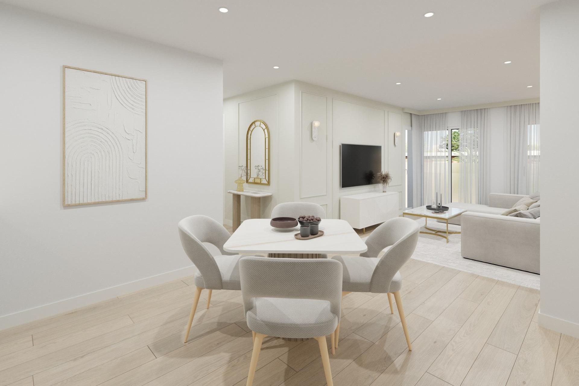 Nybyggnation - Apartment -
Guardamar del Segura - Centro