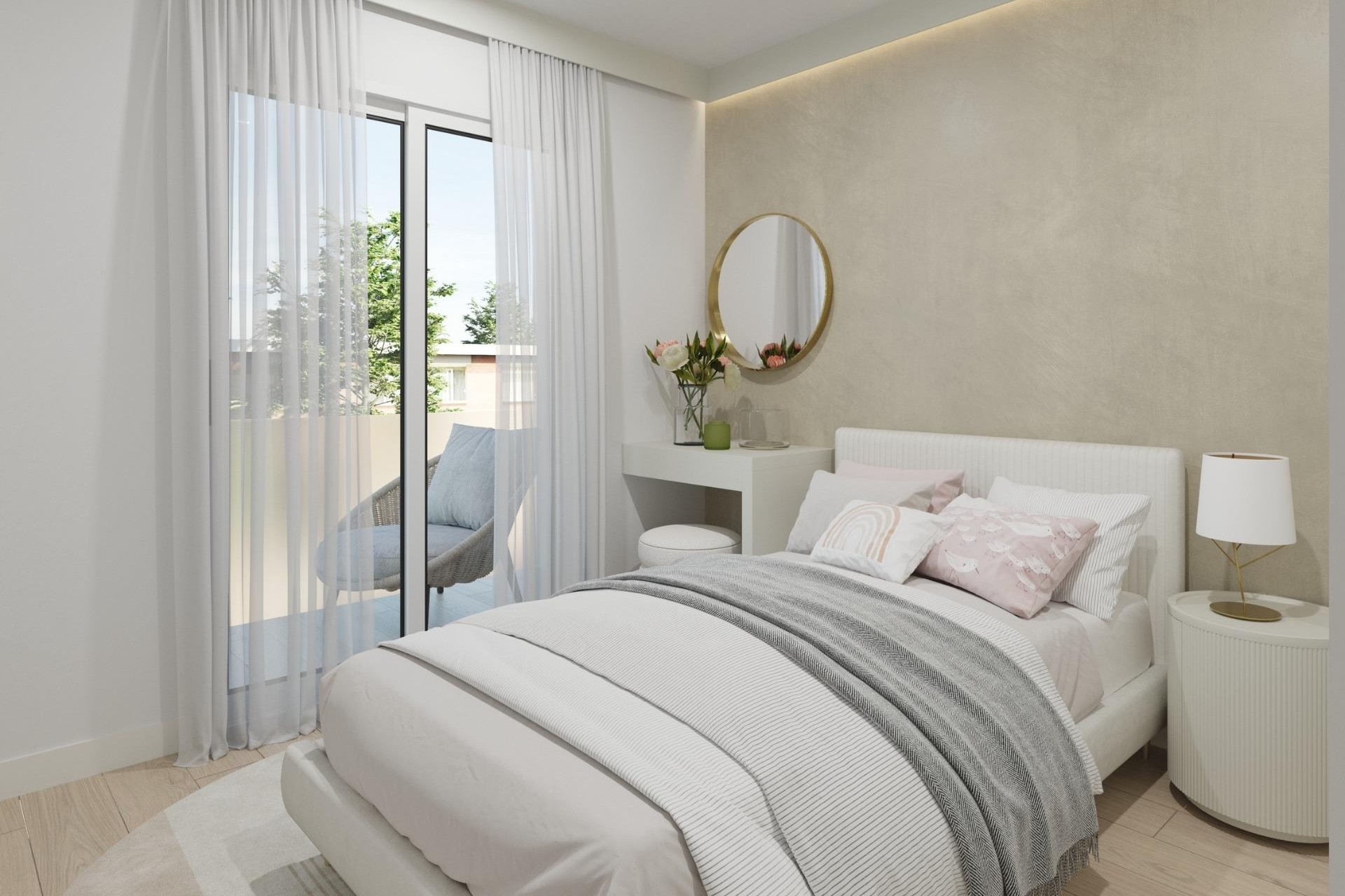 Nybyggnation - Apartment -
Guardamar del Segura - Centro